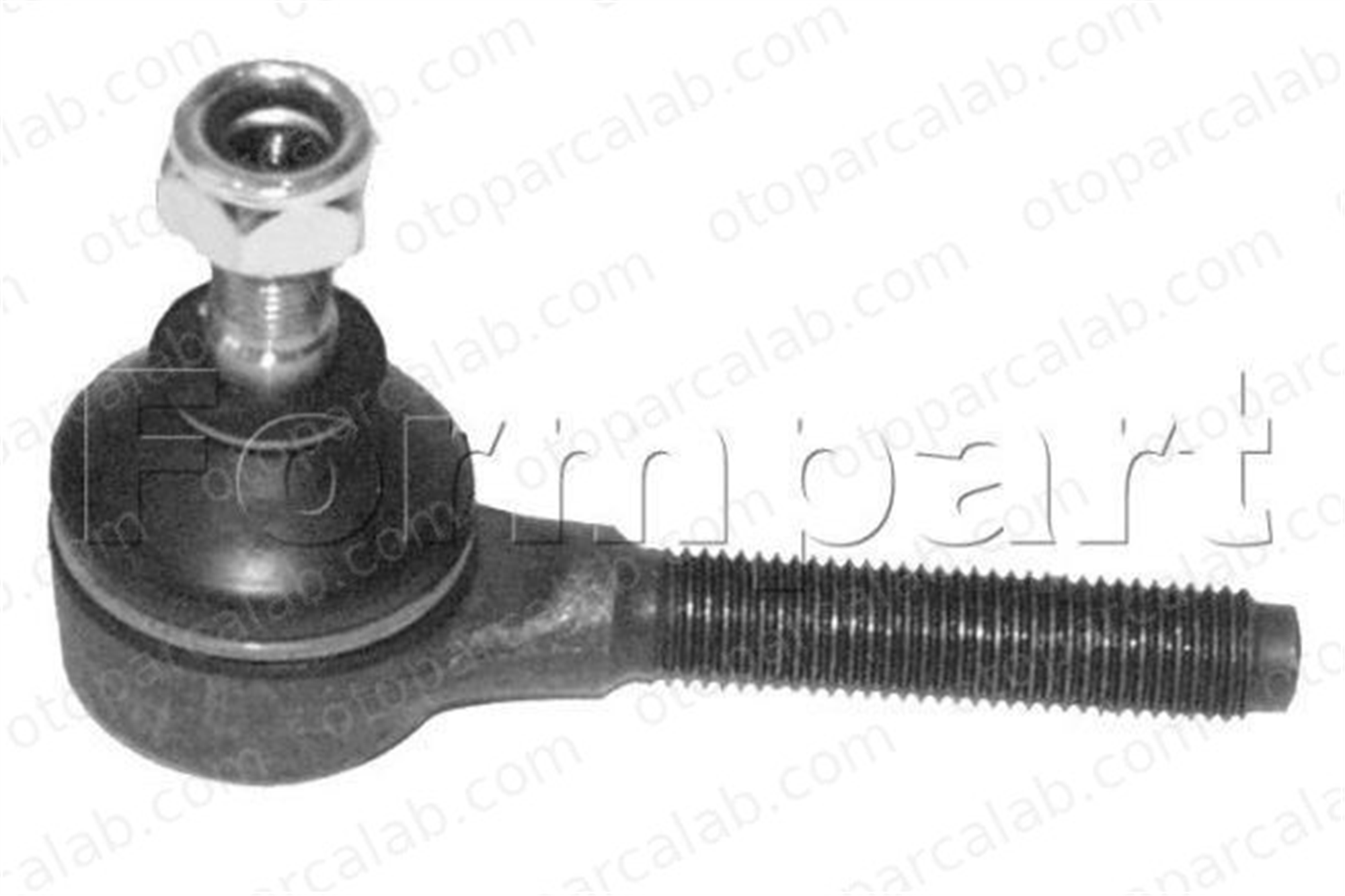 FORMPART 1901011 Rot Başı Sağ veya Sol MERCEDES-BENZ 190 1901011