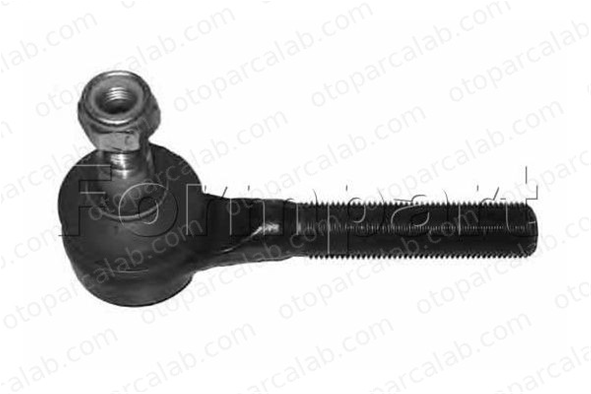 FORMPART 1901056 Rot Başı Sağ veya Sol MERCEDES-BENZ S-SERISI S-SERISI Coupe A0013306335 13306335