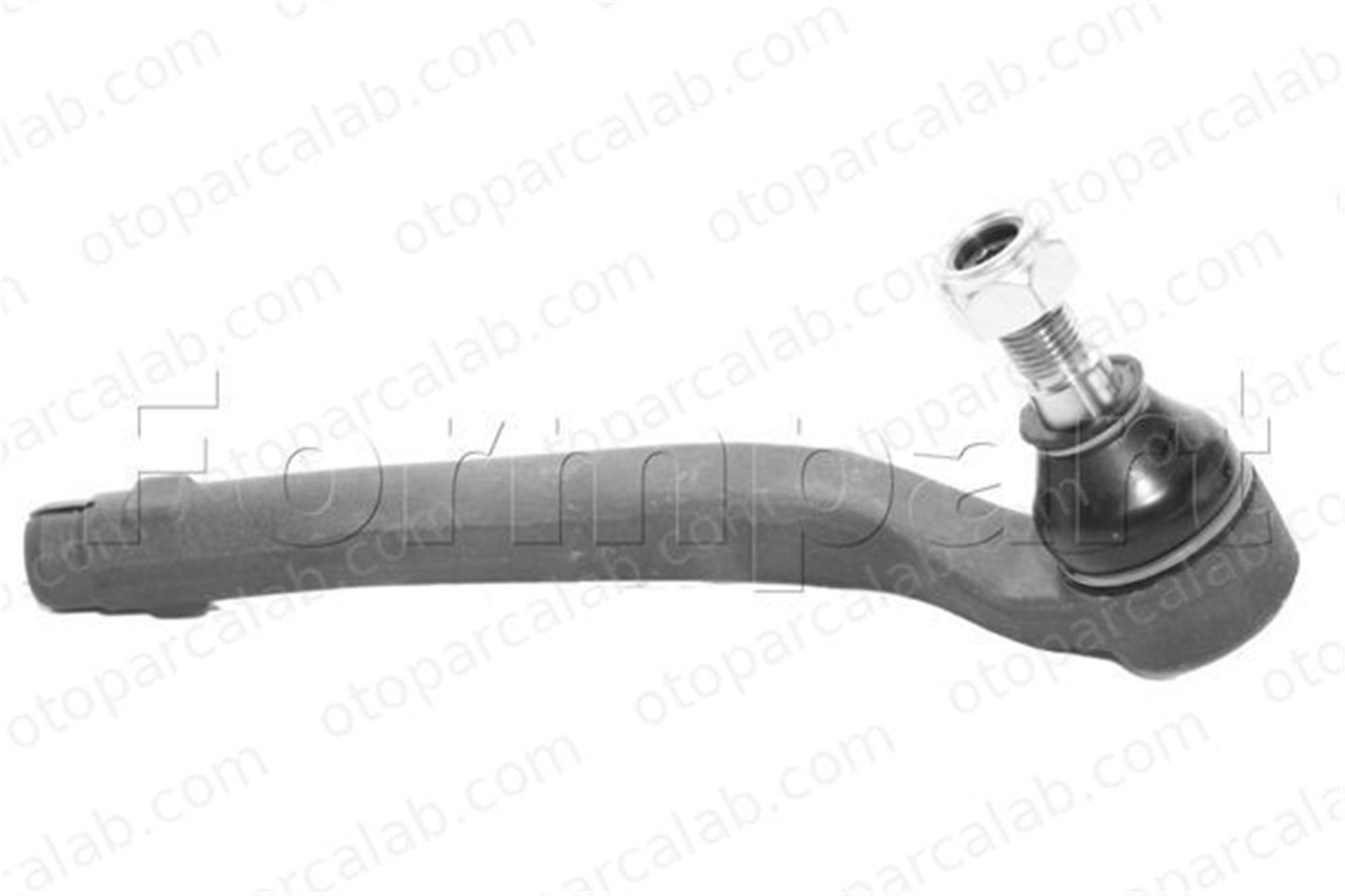 FORMPART 1902020 Rot Başı Sağ MERCEDES-BENZ M-SERISI A1633300403 1633300203