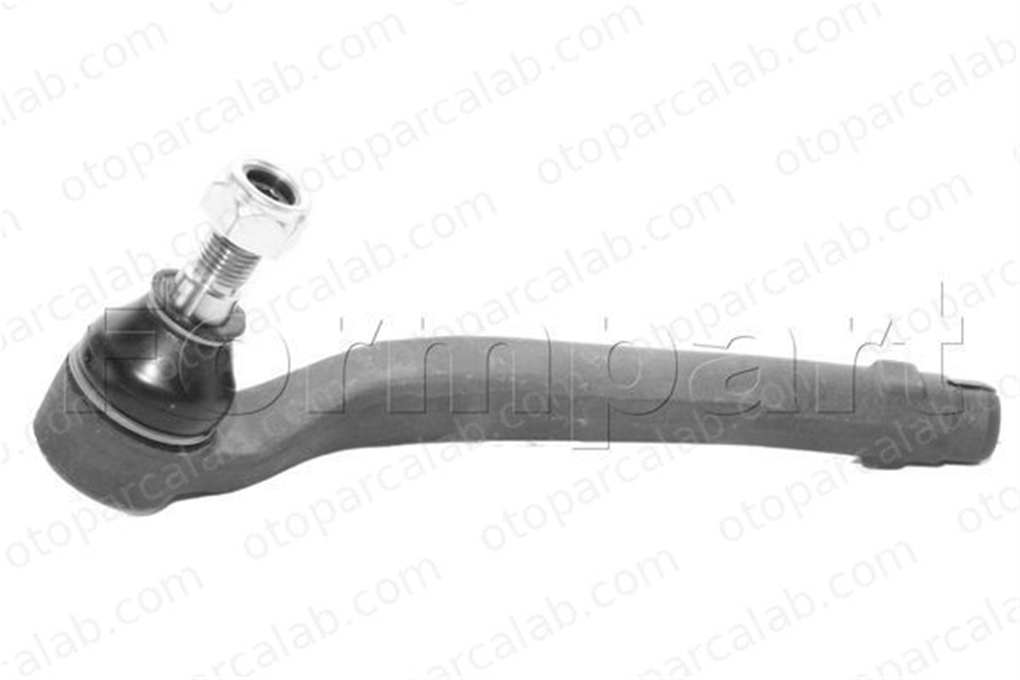 FORMPART 1902021 Rot Başı Sol MERCEDES-BENZ M-SERISI A1633300103 1633300003