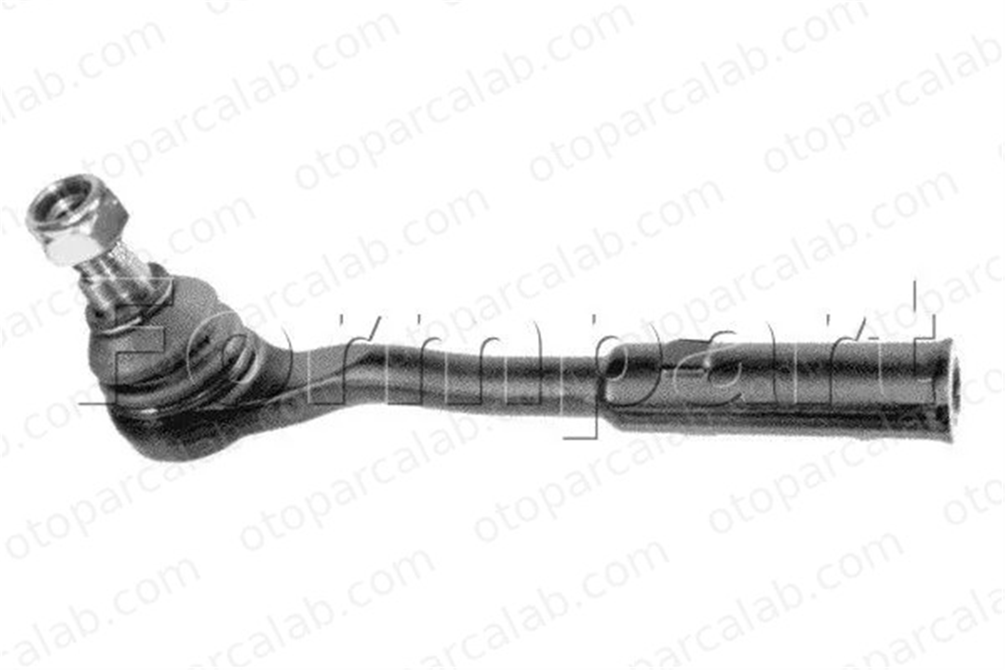 FORMPART 1902028 Rot Başı Sağ veya Sol MERCEDES-BENZ S-SERISI S-SERISI Coupe A2303300403 2203380515