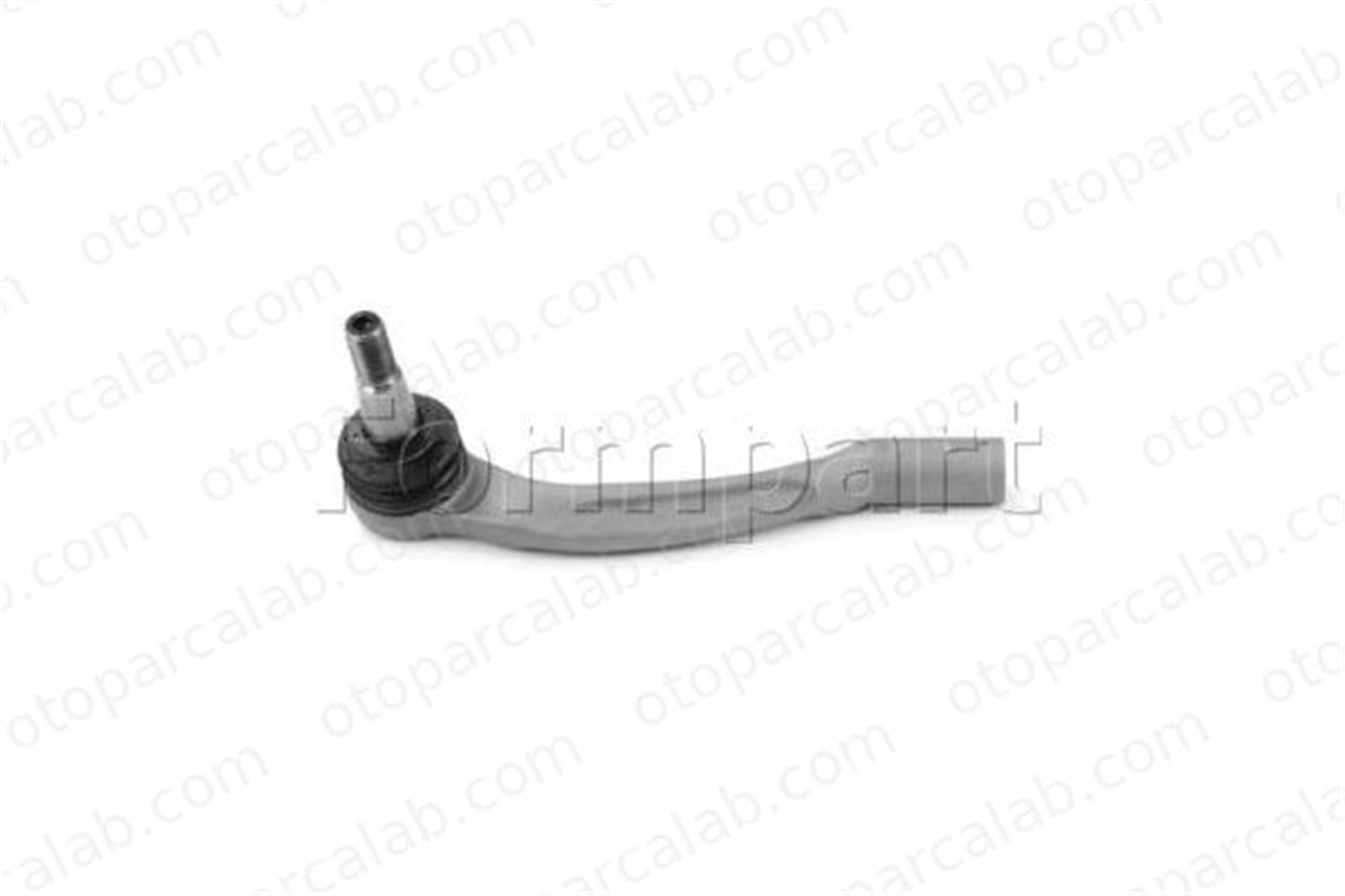 FORMPART 1902074 Rot Başı Sol MERCEDES-BENZ SPRINTER 3,5-t Panelvan/Van SPRINTER 3,5-t Platform şasi A9104606100 9104606100