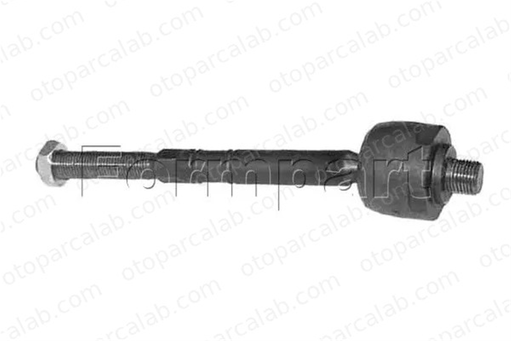 FORMPART 1907016 Rot Mili Sağ veya Sol MERCEDES-BENZ R-SERISI M-SERISI A1644600005 1644600005S1