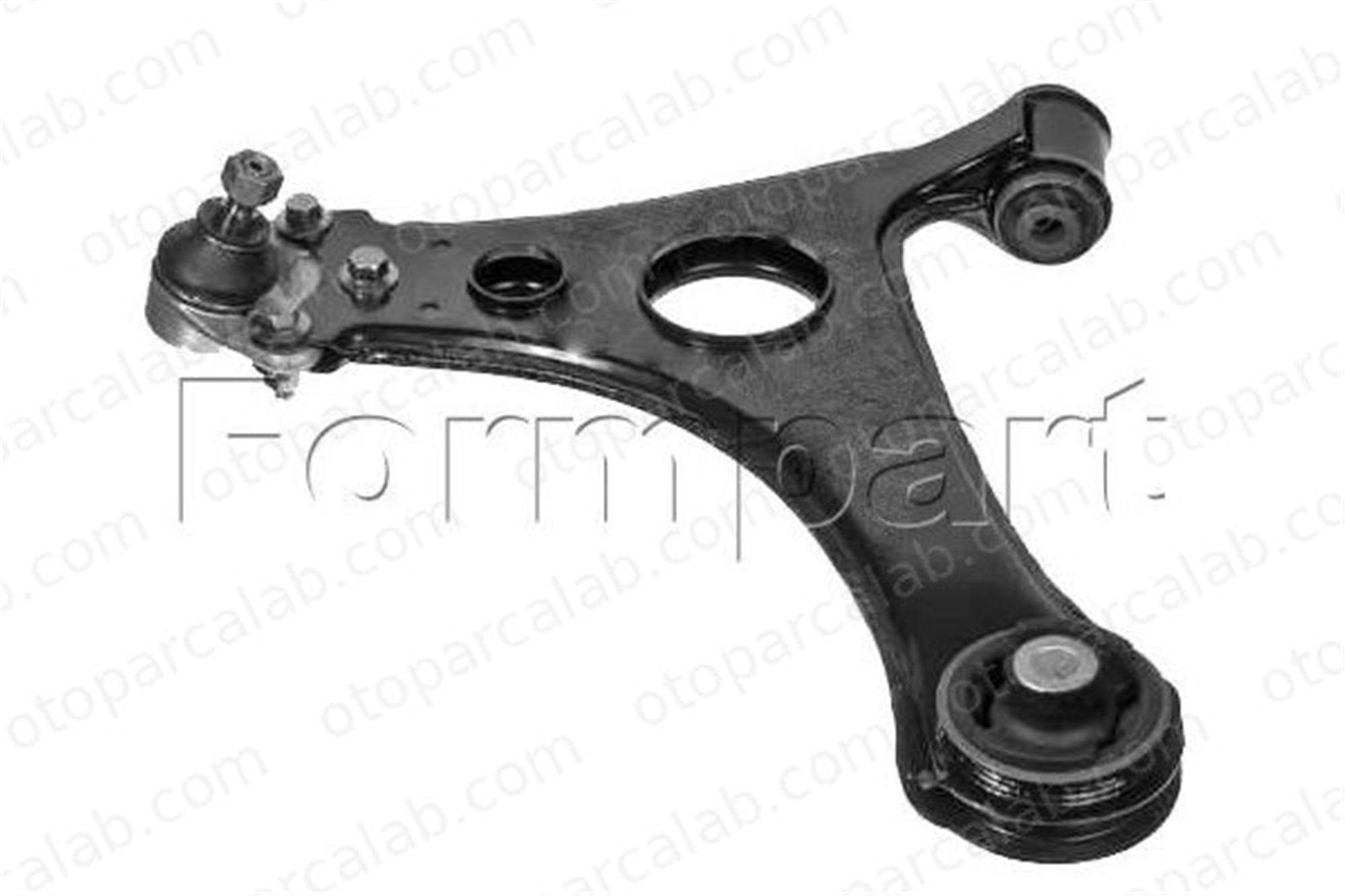 FORMPART 1909018 Salıncak Ön Alt Sağ MERCEDES-BENZ A-SERISI A1683302407 1683300907