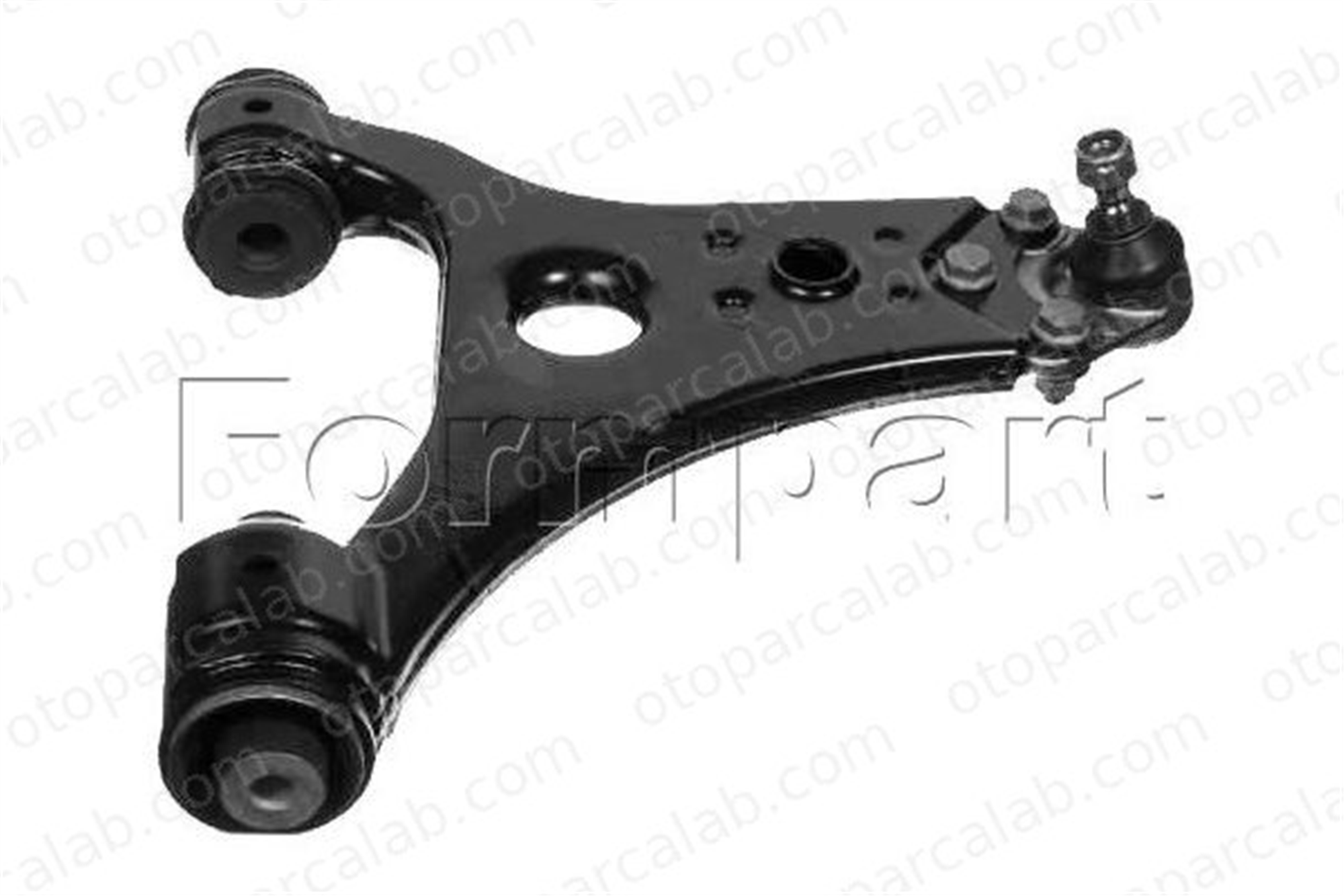 FORMPART 1909031 Salıncak Ön Alt Sol MERCEDES-BENZ A-SERISI B-SERISI Sports Tourer A1693300907 1693300507