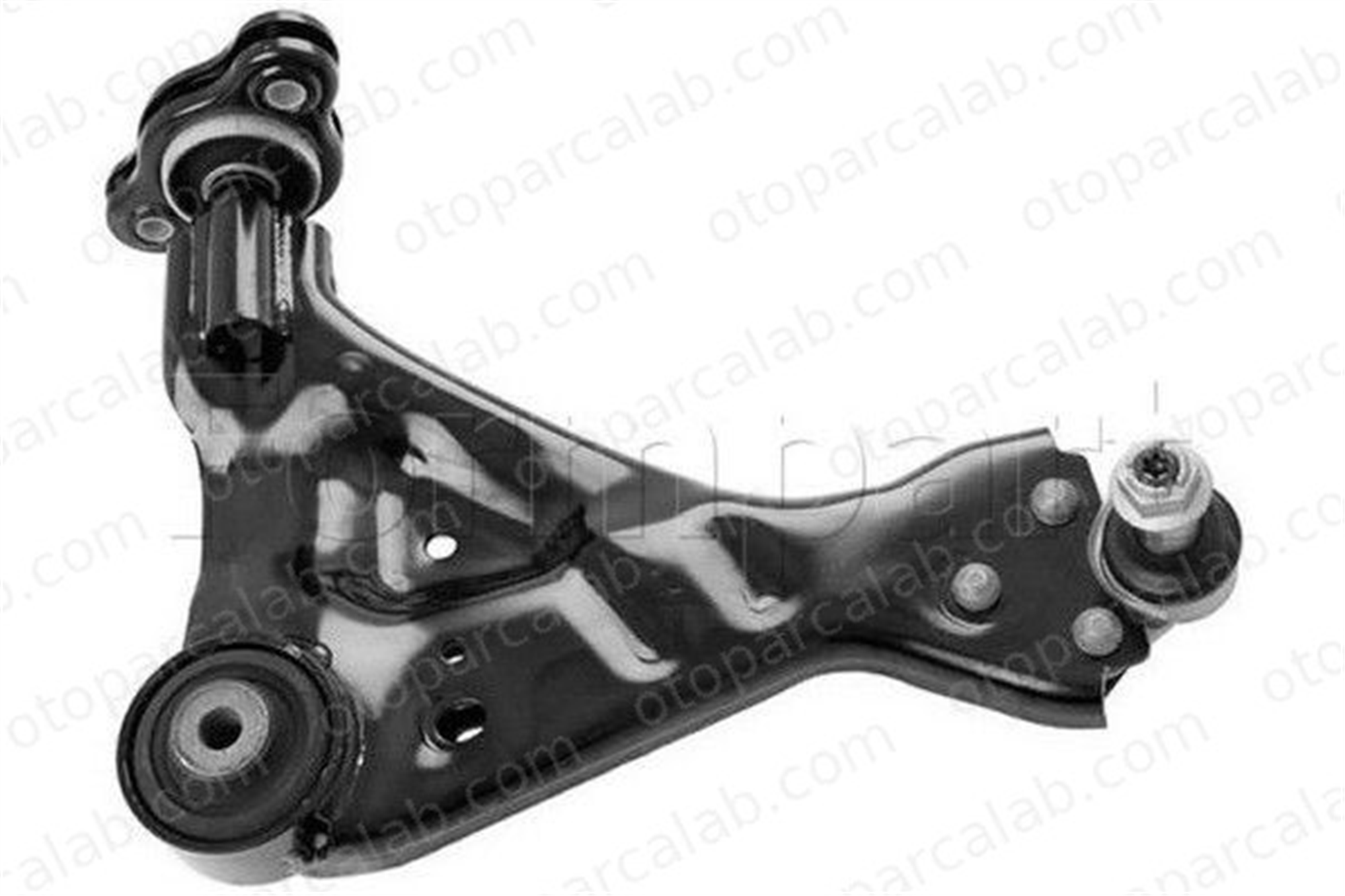 FORMPART 1909101 Salıncak Ön Alt Sağ MERCEDES-BENZ VITO Mixto VITO Panelvan/Van A4473301507 4473301507