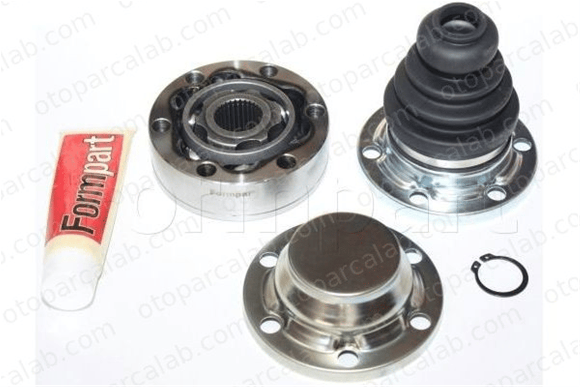 FORMPART 19398005/S Aks Kafası Ön İç Sağ veya Sol MERCEDES-BENZ VITO Minibüs/Otobüs VITO Panelvan/Van A6383341734 A6383340634