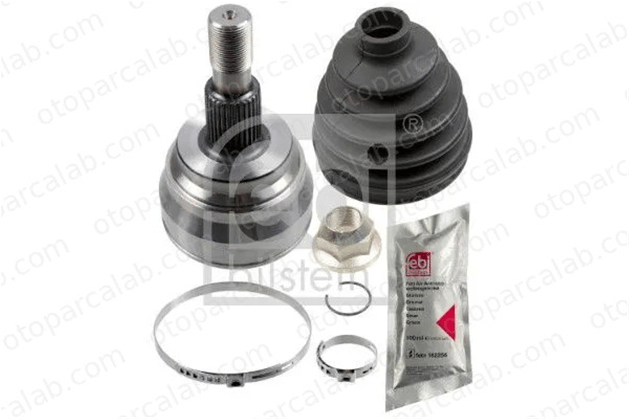 FORMPART 19398015/S Aks Kafası Ön Dış Sağ veya Sol MERCEDES-BENZ M-SERISI GL-SERISI A1643301901 1643301300