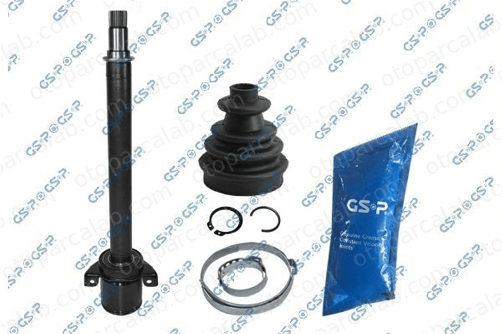 FORMPART 19398019/S Aks Kafası Ön Dış Sağ veya Sol MERCEDES-BENZ B-SERISI Sports Tourer A1693603272 1693601572