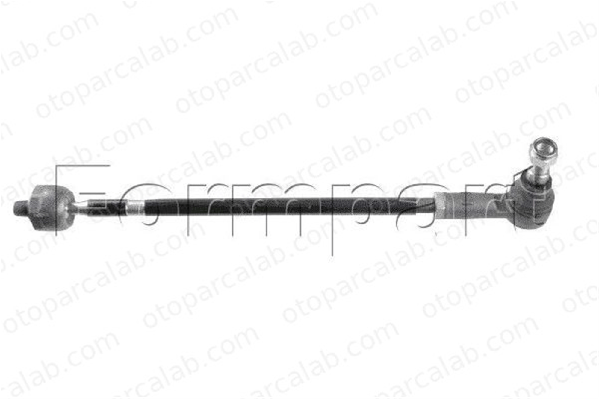FORMPART 1977002 Rot Mili Sağ veya Sol MERCEDES-BENZ SPRINTER 4-t Panelvan/Van SPRINTER 4-t Platform şasi 5104091AA 05104091AA