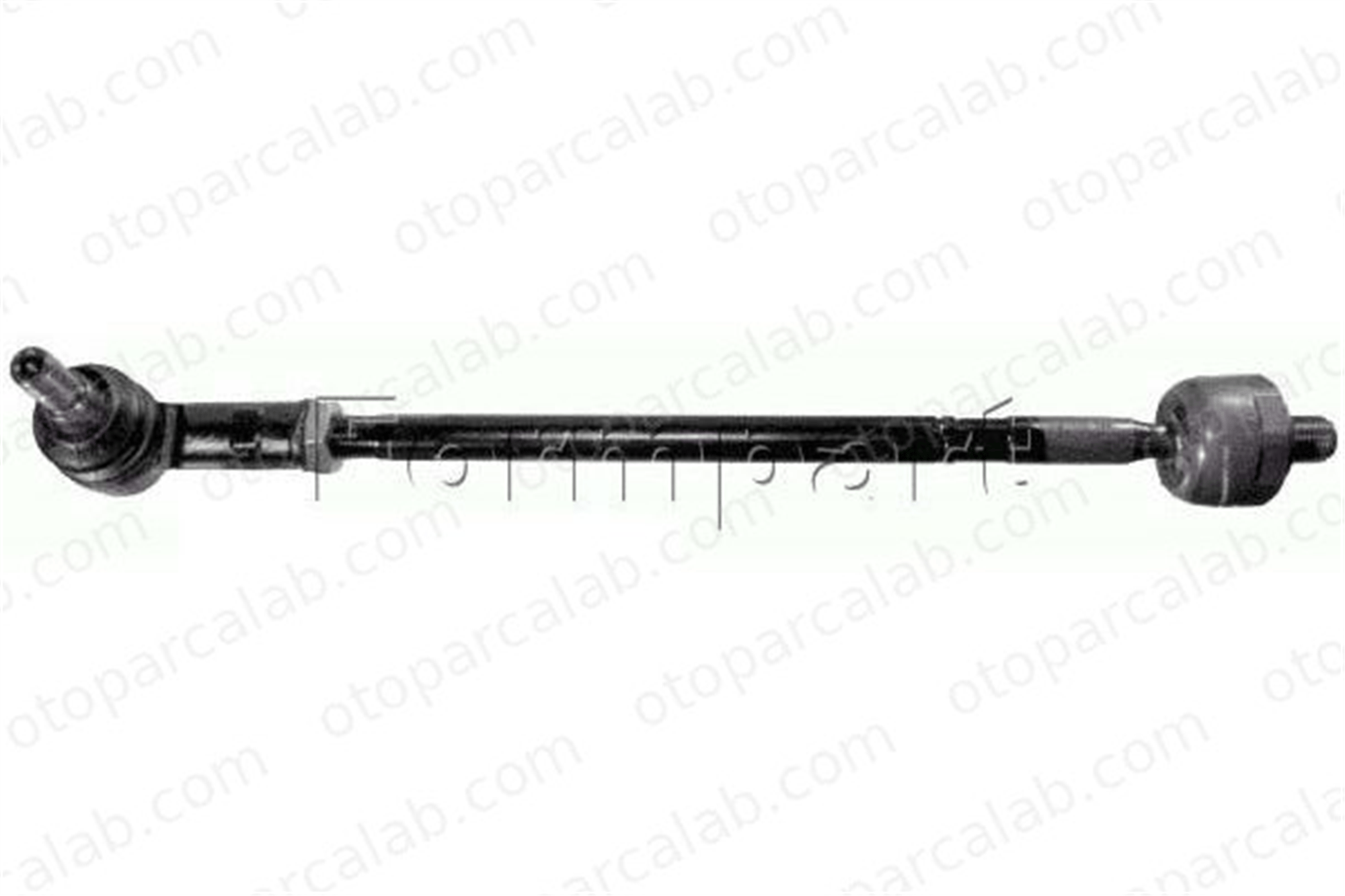 FORMPART 1977003 Rot Başı Sağ veya Sol MERCEDES-BENZ VITO Minibüs/Otobüs V-SERISI 6384600055 6384600005