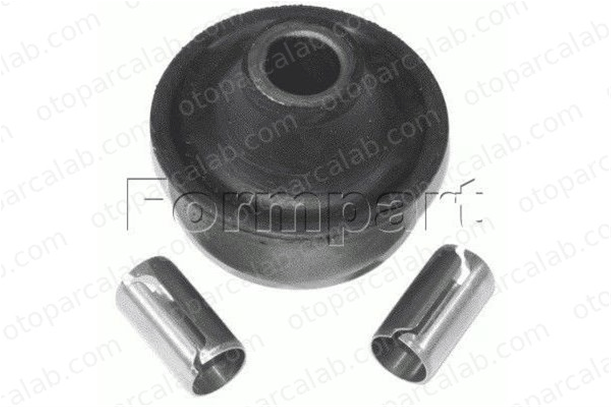 FORMPART 2000025 Salıncak Burcu Ön Alt Sağ veya Sol OPEL ASTRA F Station wagon VECTRA A 90473227 90495160
