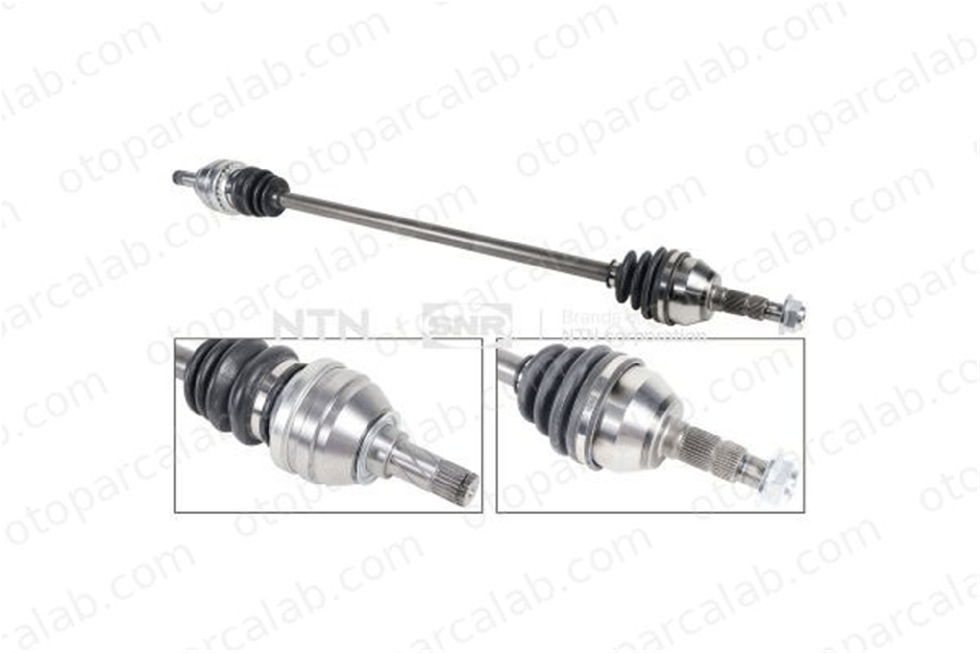 FORMPART 20380018/S Aks Komple Ön Sağ OPEL ASTRA H Station wagon ASTRA H 13191326 374601
