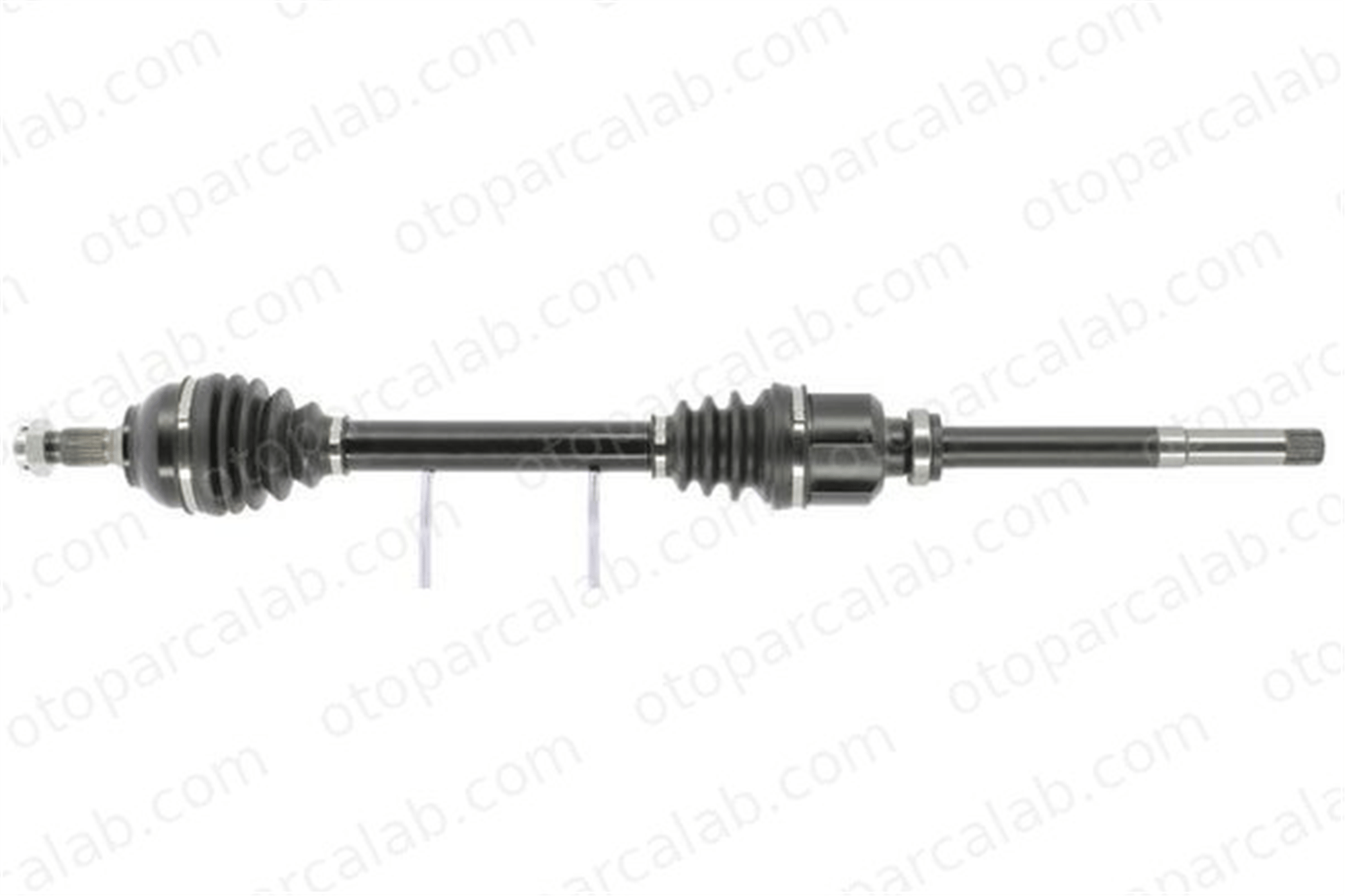 FORMPART 21380096/S Aks Komple Ön Sağ CITROËN C-ELYSEE PEUGEOT 301 9812035480 1613396080