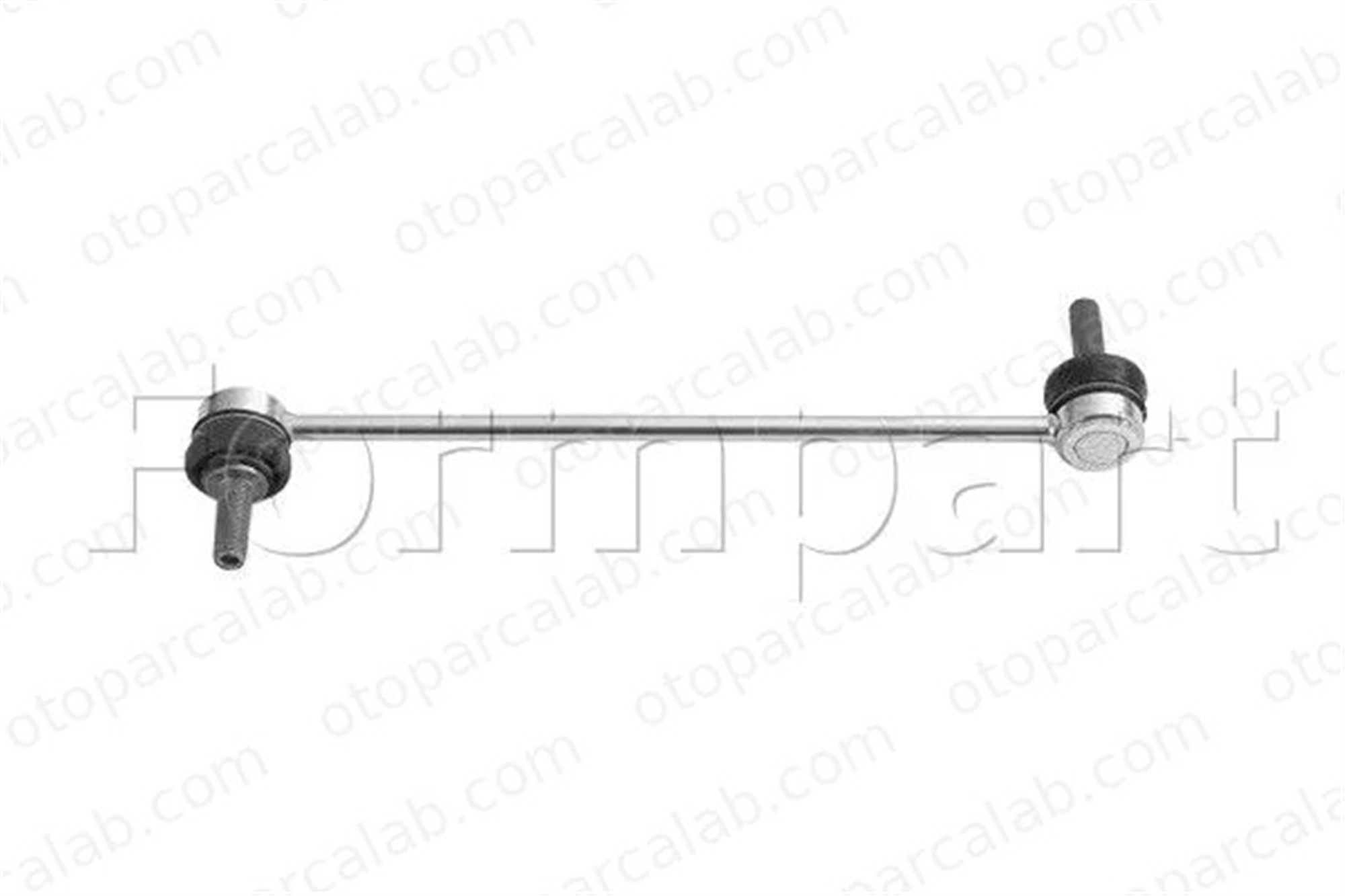 FORMPART 2208029 Viraj Demir Askı Rotu Ön Sol RENAULT CAPTUR II CLIO V 546181427R 5451500Q0L