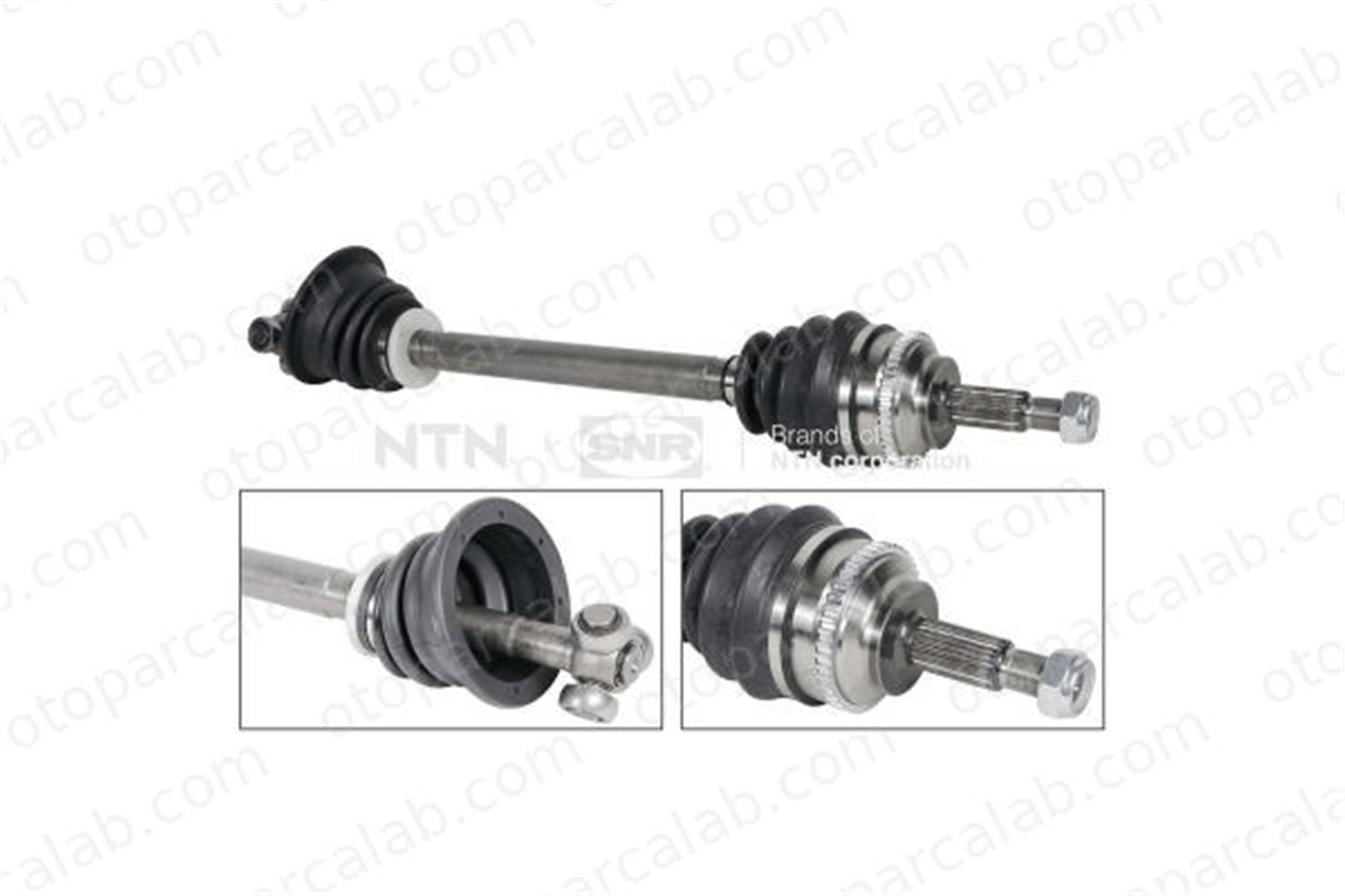 FORMPART 22380089/S Aks Komple Ön Sol RENAULT Megane I Kombi van MEGANE I 7700111920 7711134285