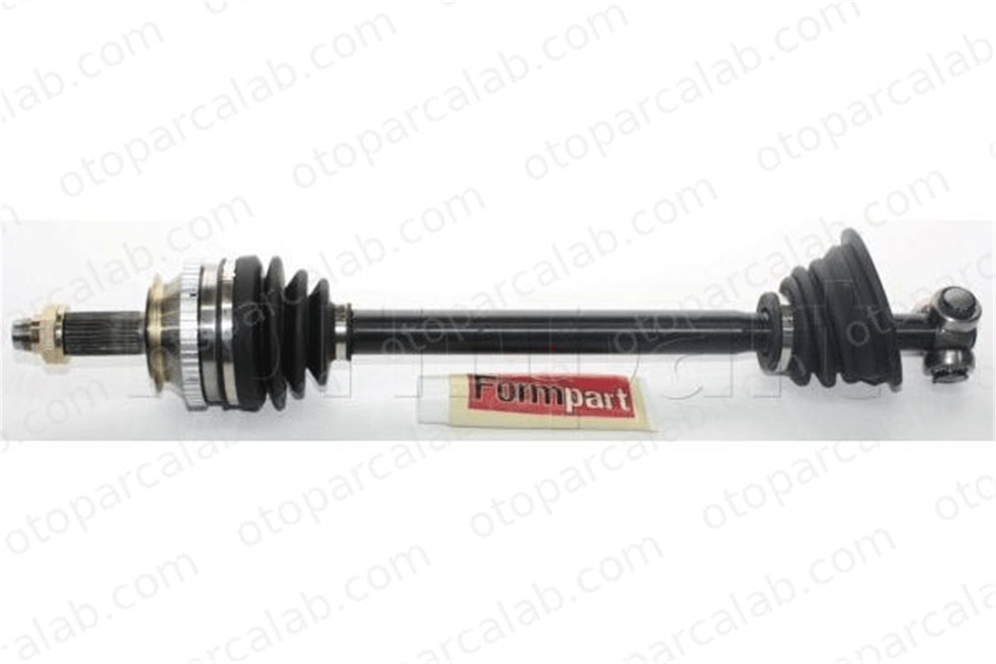 FORMPART 22380122/S Aks Komple Ön Sol RENAULT MASTER II Minibüs/Otobüs MASTER II Panelvan/Van 7700102978 4401186