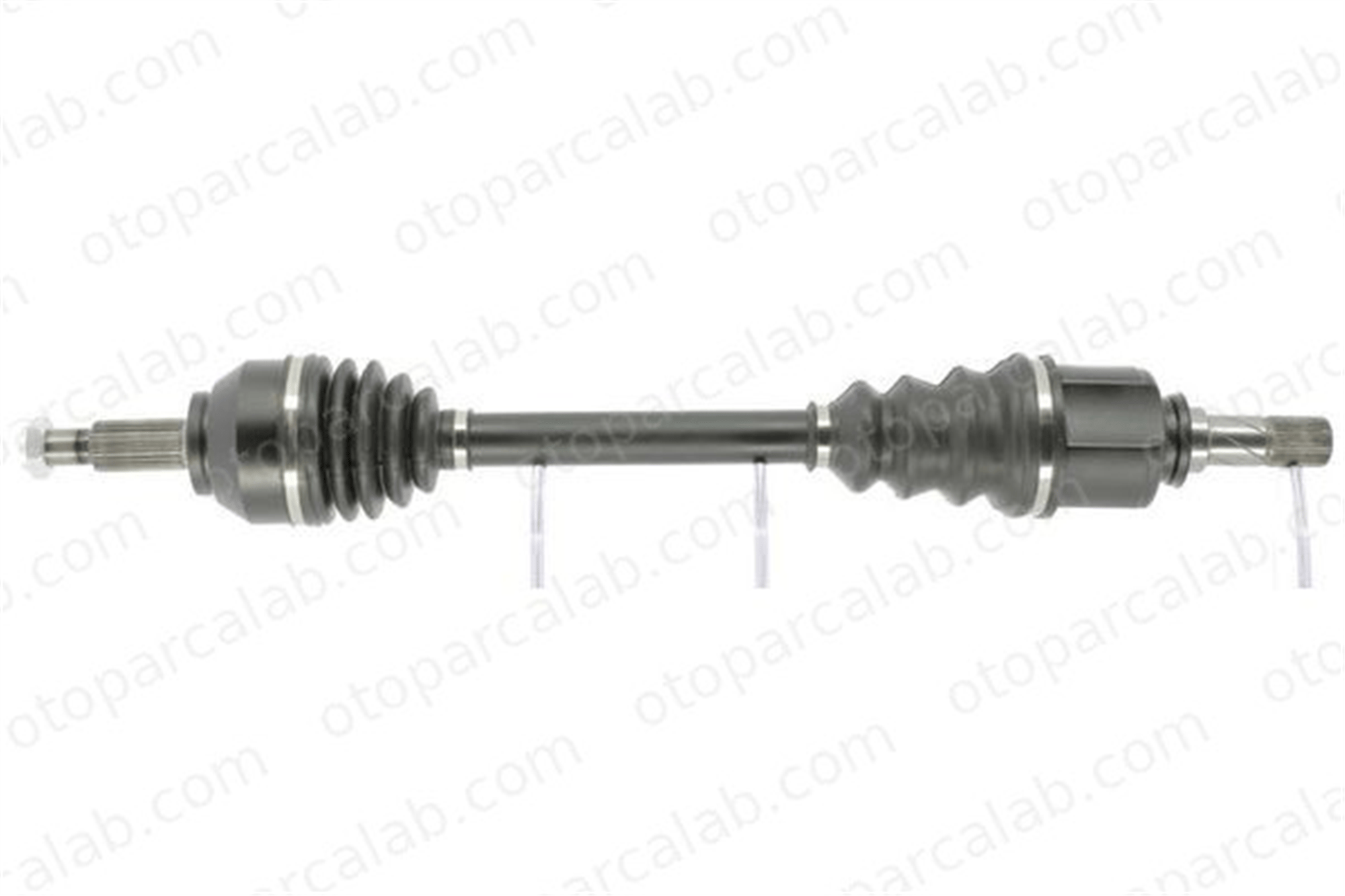 FORMPART 22380206/S Aks Komple Ön Sol RENAULT TRAFIC III Minibüs/Otobüs TRAFIC III Panelvan/Van 391018696R 6000618517