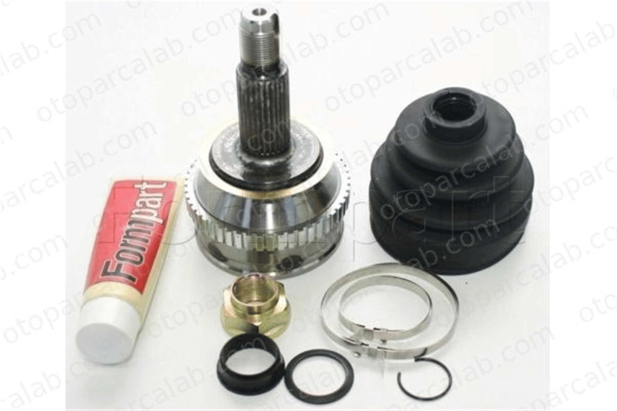 FORMPART 22398037/S Aks Kafası Ön Dış Sağ veya Sol OPEL MOVANO A Minibüs/Otobüs MOVANO A Panelvan/Van 7700102978 7700102980