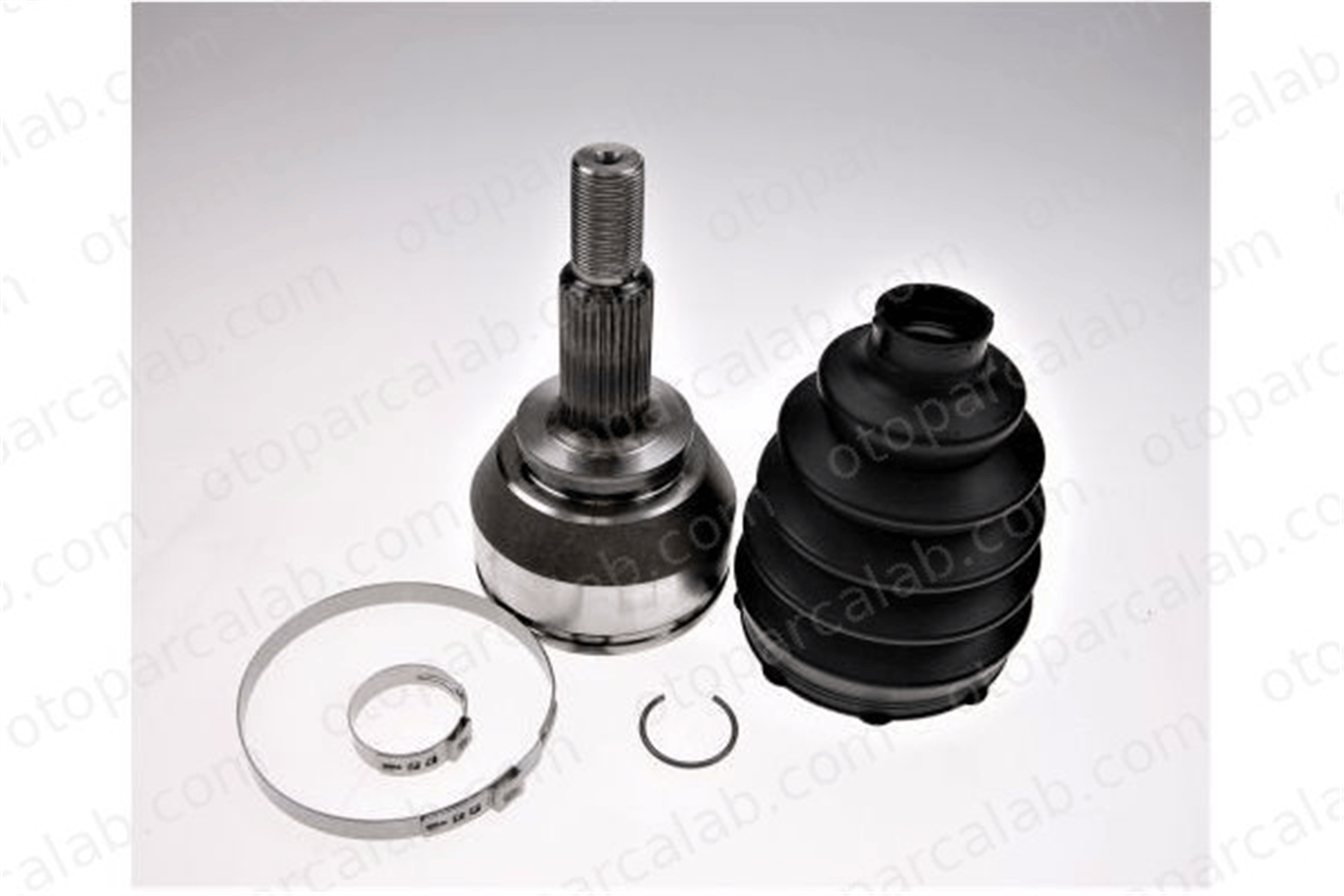 FORMPART 22398059/S Aks Kafası Ön Dış Sağ veya Sol RENAULT TRAFIC III Minibüs/Otobüs TRAFIC III Panelvan/Van 391018696R 391005010R