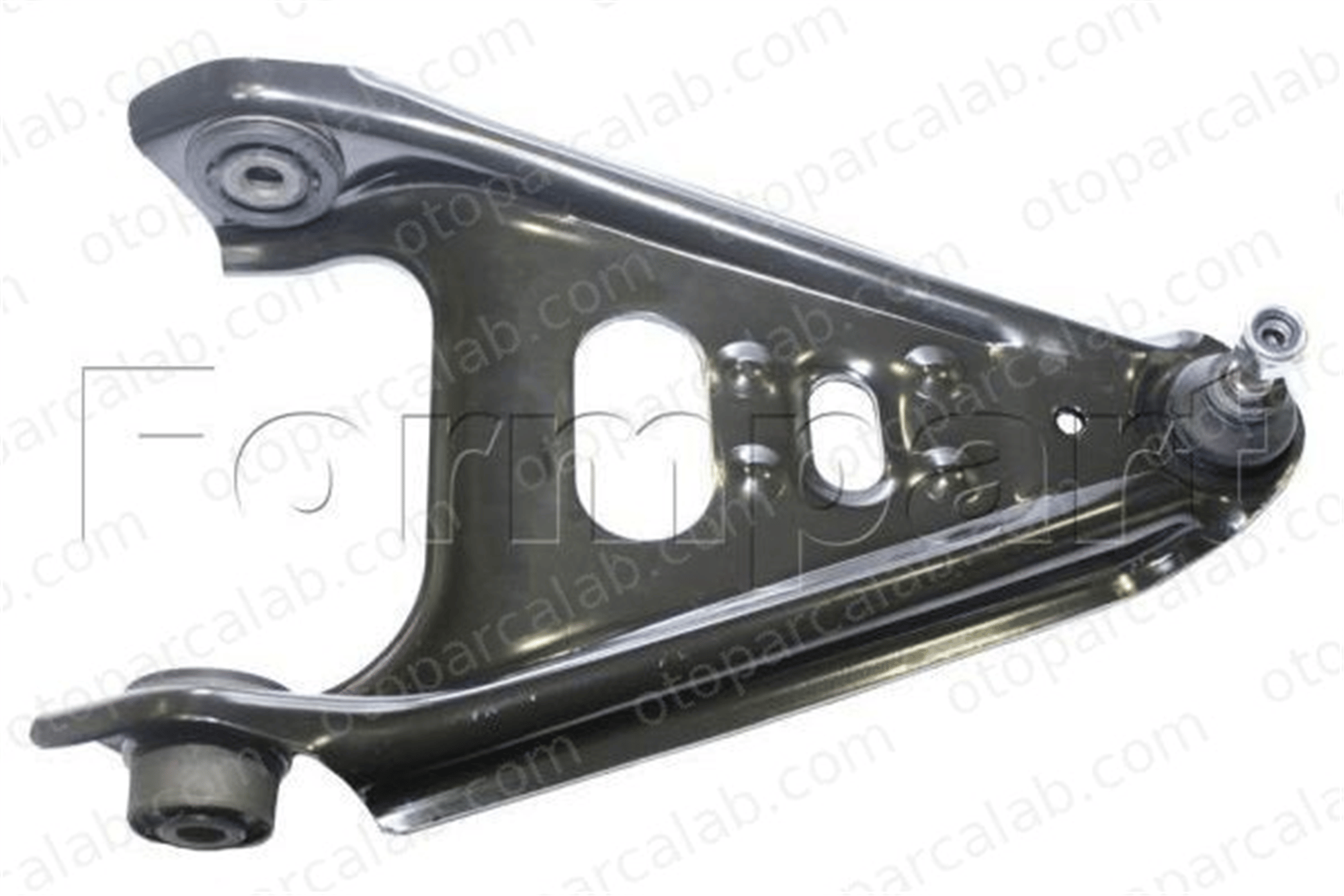 FORMPART 2809002 Salıncak Ön Alt Sağ veya Sol SMART FORTWO Cabrio FORTWO Coupe A4513300010 4513300010