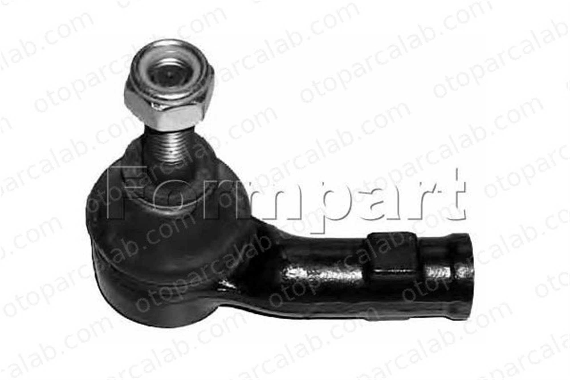 FORMPART 2902011 Rot Başı Sol VW GOLF II SEAT CORDOBA 3A0422811