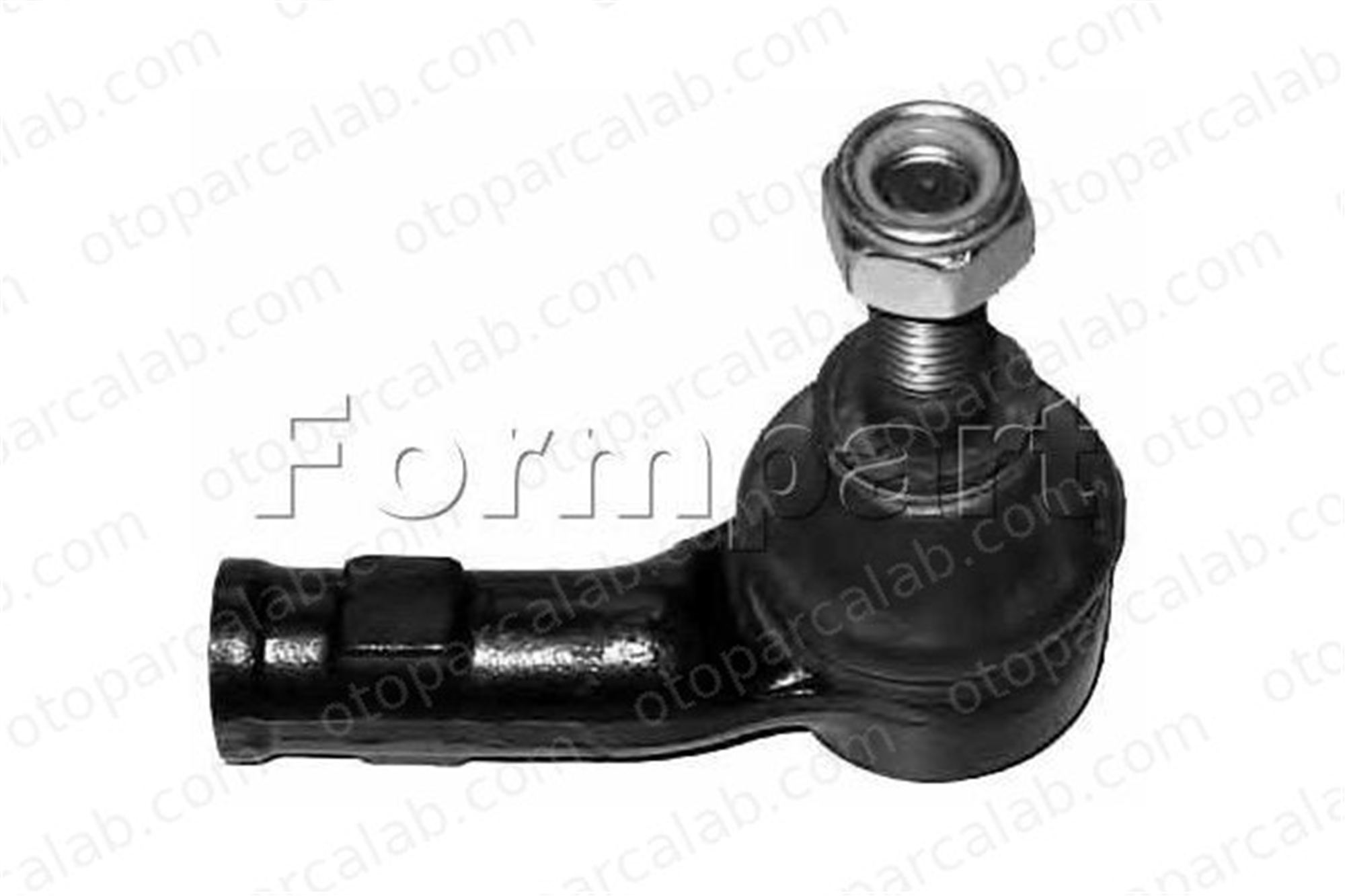 FORMPART 2902012 Rot Başı Sağ VW GOLF II SEAT CORDOBA 3A0422812