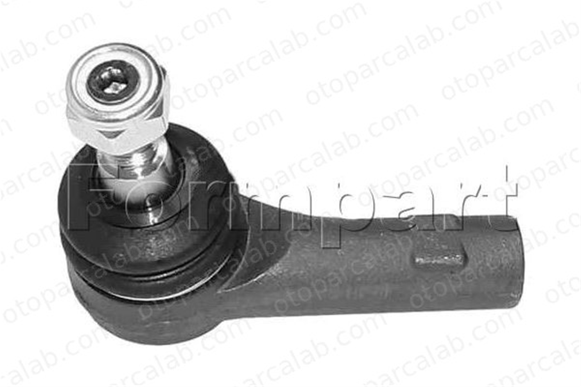 FORMPART 2902035 Rot Başı Sol PORSCHE CAYENNE VW TOUAREG 7L0422817C 7L0422817D