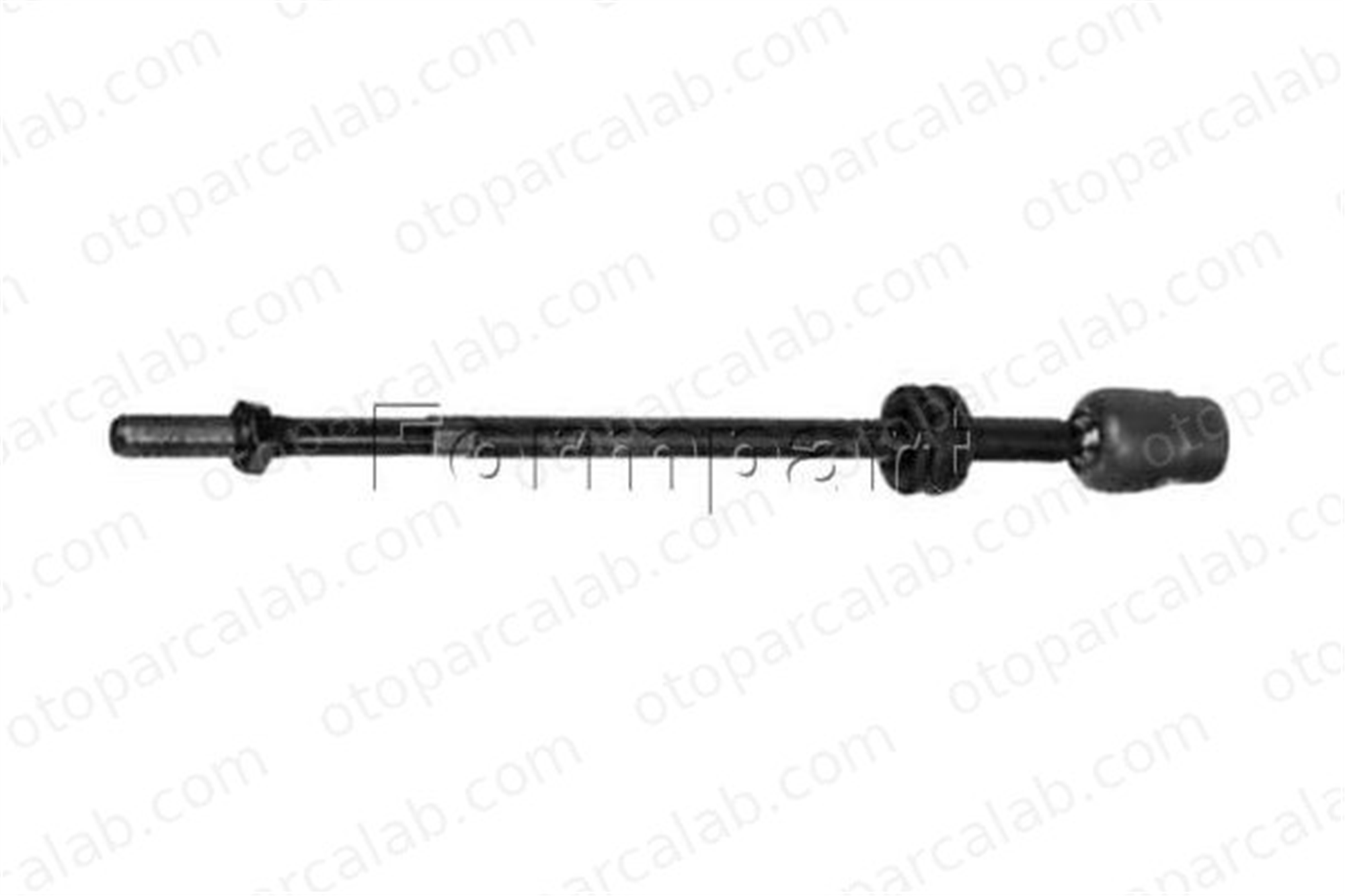 FORMPART 2907012 Rot Mili Sağ veya Sol VW GOLF III GOLF III Variant 1H0419821 1H0419821A