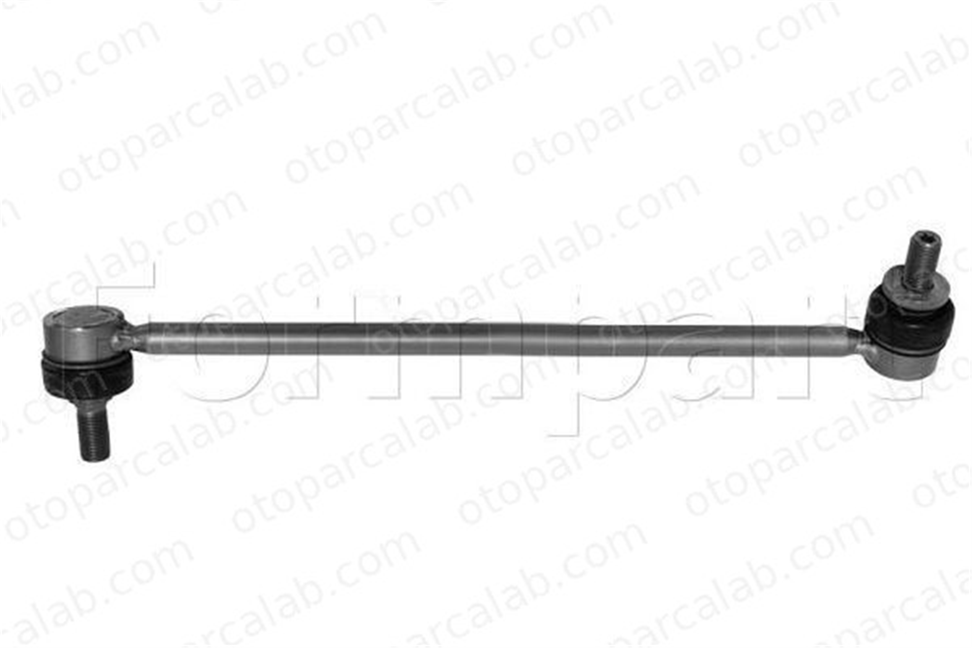 FORMPART 2908043 Viraj Demir Askı Rotu Ön Sağ VW CRAFTER Panelvan/Van CRAFTER Platform şasi 2N0411318B 65467100002