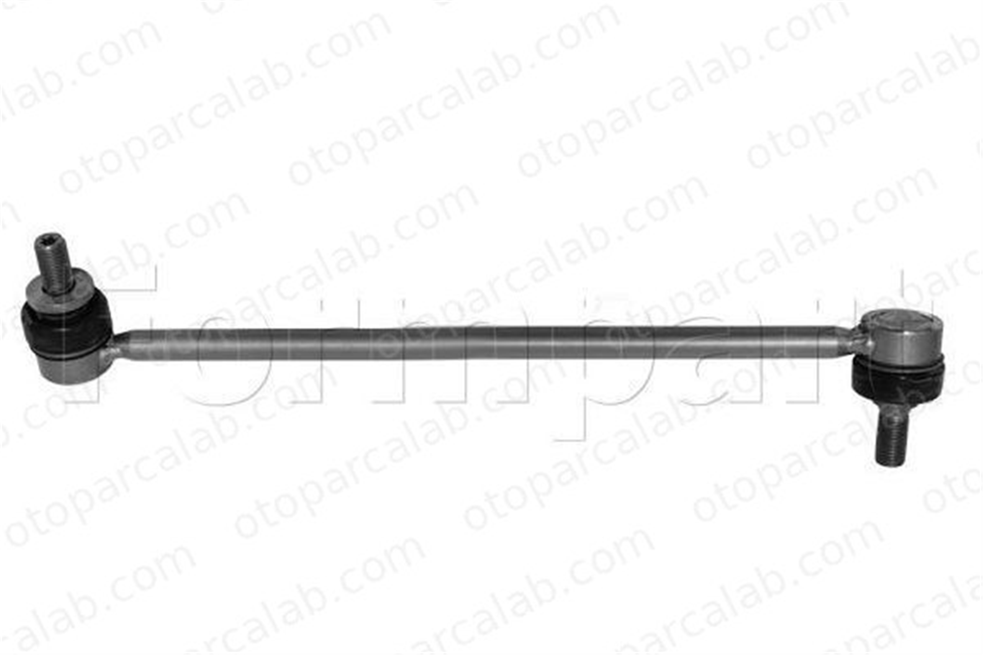 FORMPART 2908044 Viraj Demir Askı Rotu Ön Sol VW CRAFTER Panelvan/Van CRAFTER Platform şasi 65467100001 2N0411317B