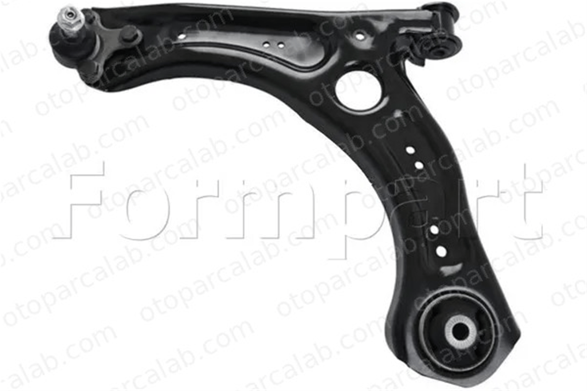 FORMPART 2909179 Salıncak Ön Alt Sol VW POLO VI SKODA KAMIQ 2Q0407151C 2Q0407151E