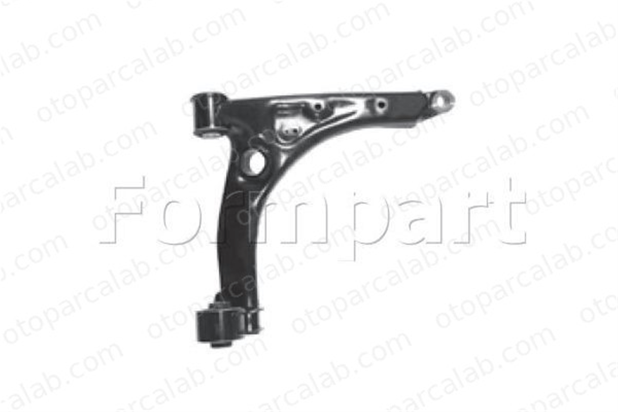 FORMPART 2909189 Salıncak Ön Alt Sağ VW CRAFTER Panelvan/Van MAN TGE Panelvan/Van 2N0407152F FCA7769
