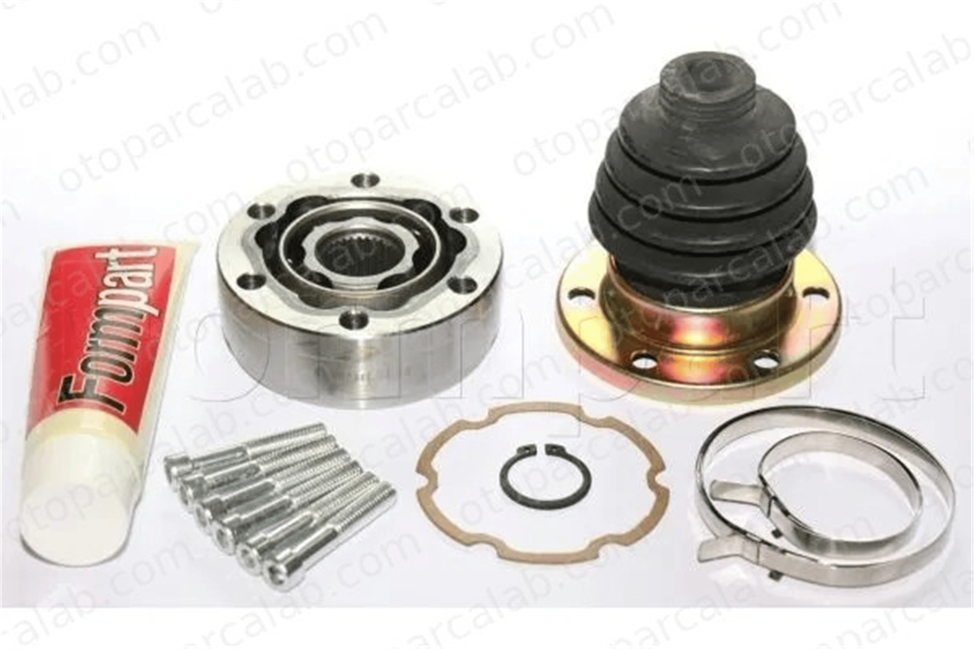 FORMPART 29390004/S Aks Kafası Ön İç Sağ veya Sol VW PASSAT B2 Variant PASSAT B2 1K0498103B 6Q0498103A