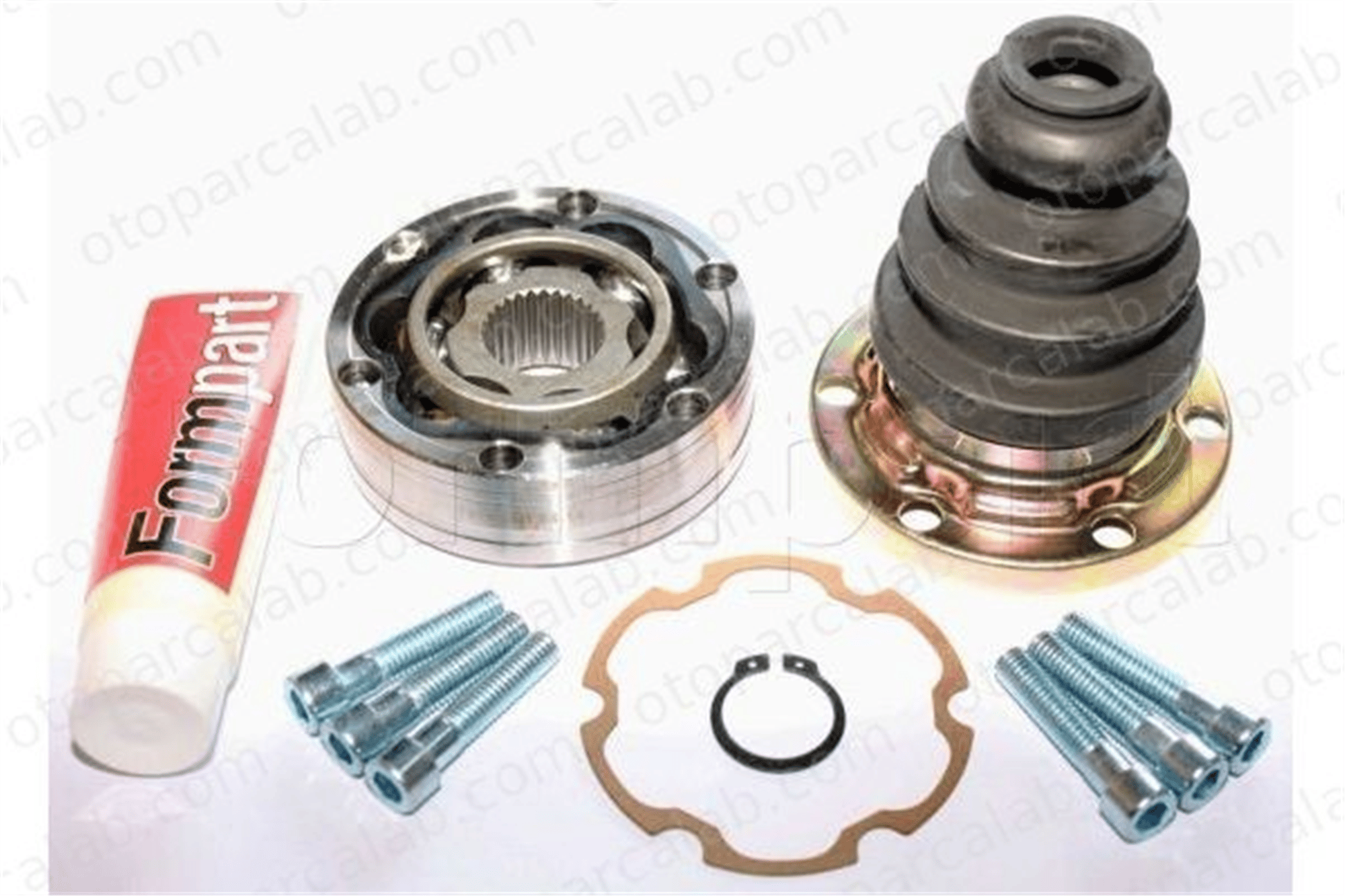 FORMPART 29390009/S Aks Kafası Ön İç Sağ veya Sol AUDI 100 C3 Avant 100 C3 Sedan 251598101A 431407331G