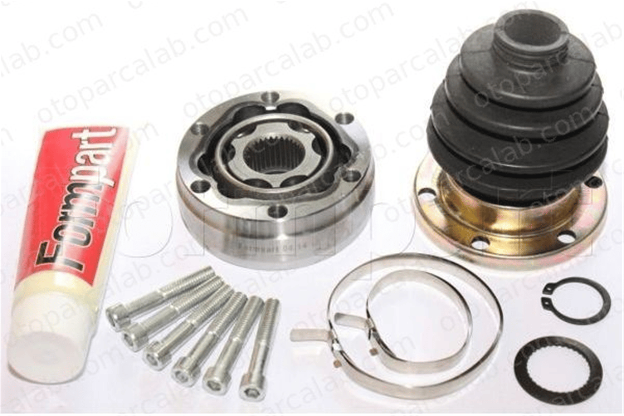 FORMPART 29390012/S Aks Kafası Ön İç Sağ veya Sol VW POLO Coupe POLO III 171498350X 171407331E
