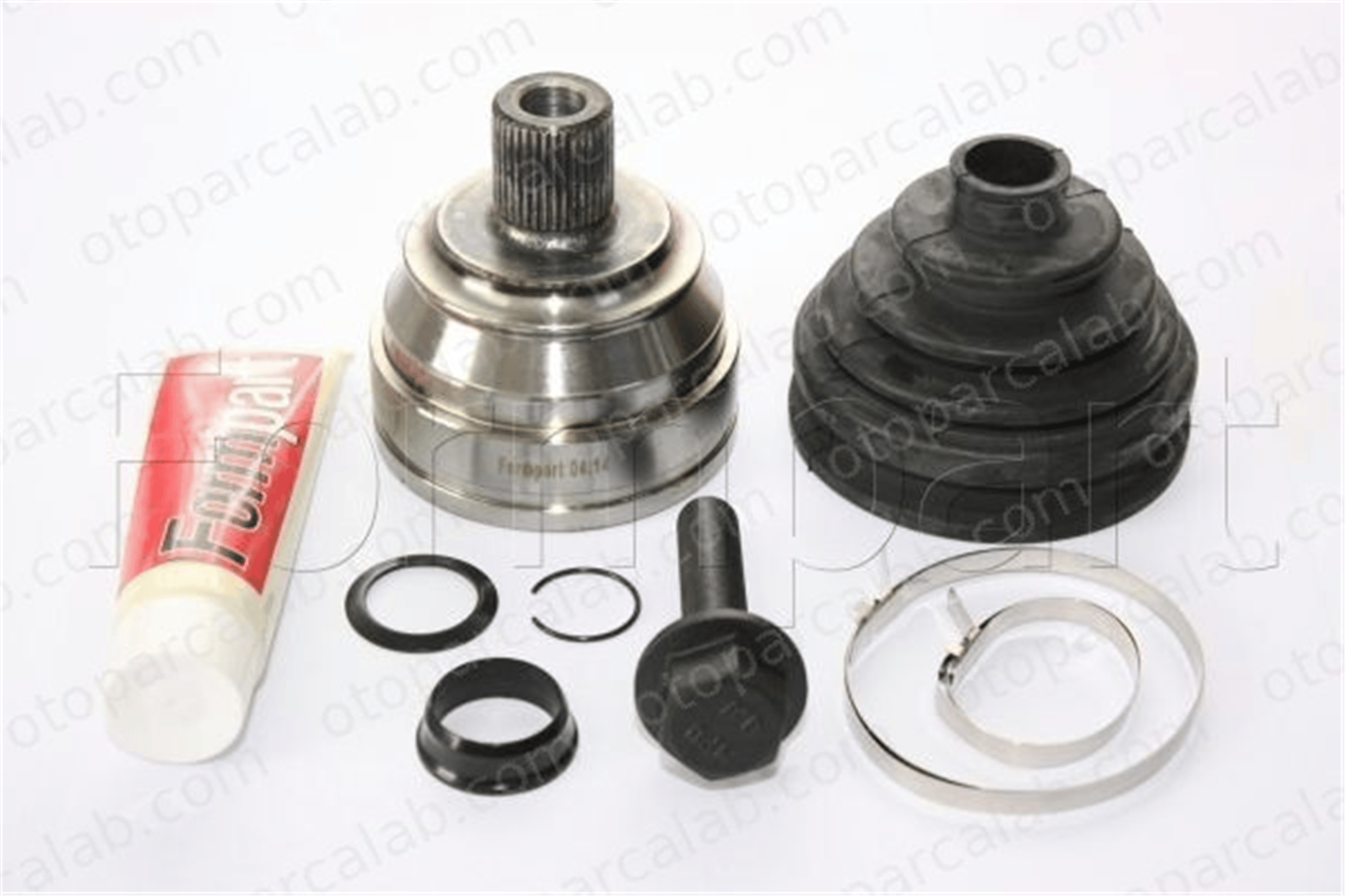 FORMPART 29398019/S Aks Kafası Ön Dış Sağ veya Sol VW TRANSPORTER T4 Minibüs/Otobüs TRANSPORTER T4 Panelvan/Van 701498099V 701498099X