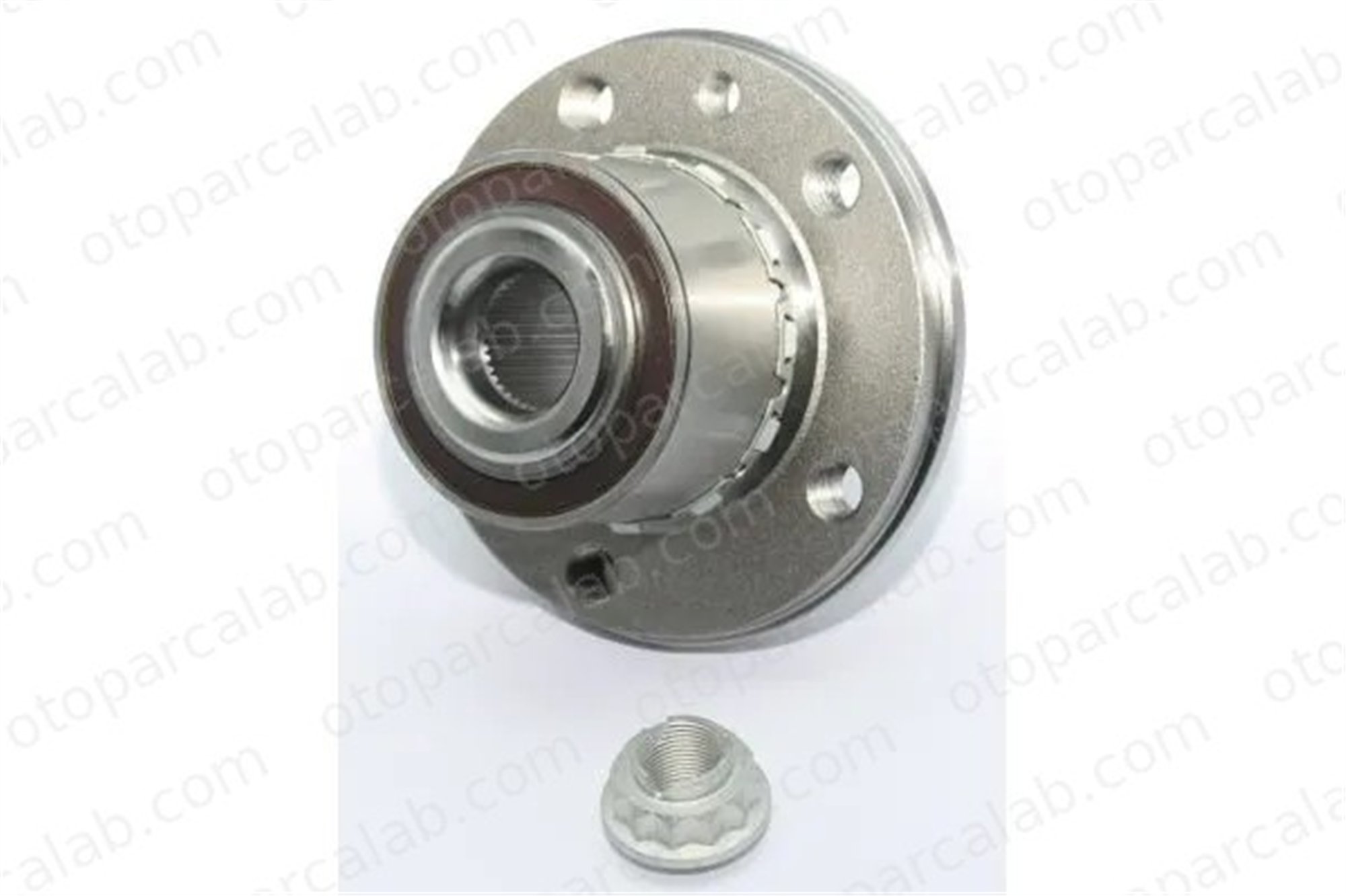 FORMPART 29498061/K Teker Rulmanı Ön veya Arka Sağ veya Sol VW TRANSPORTER T5 Panelvan/Van MULTIVAN T5 7H0498611 7L0498611