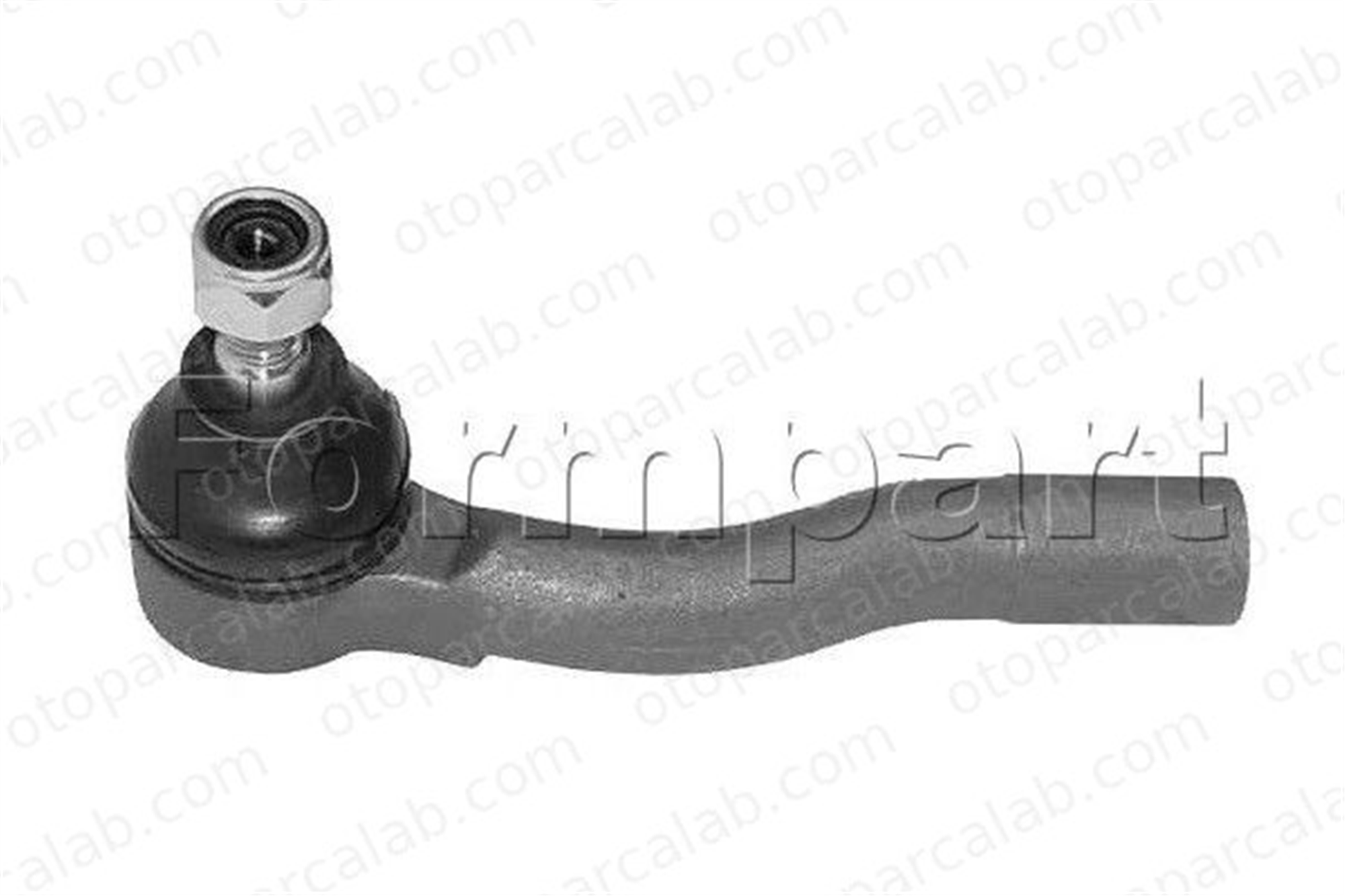 FORMPART 3202004 Rot Başı Sol CHEVROLET LACETTI NUBIRA Station wagon 96407485