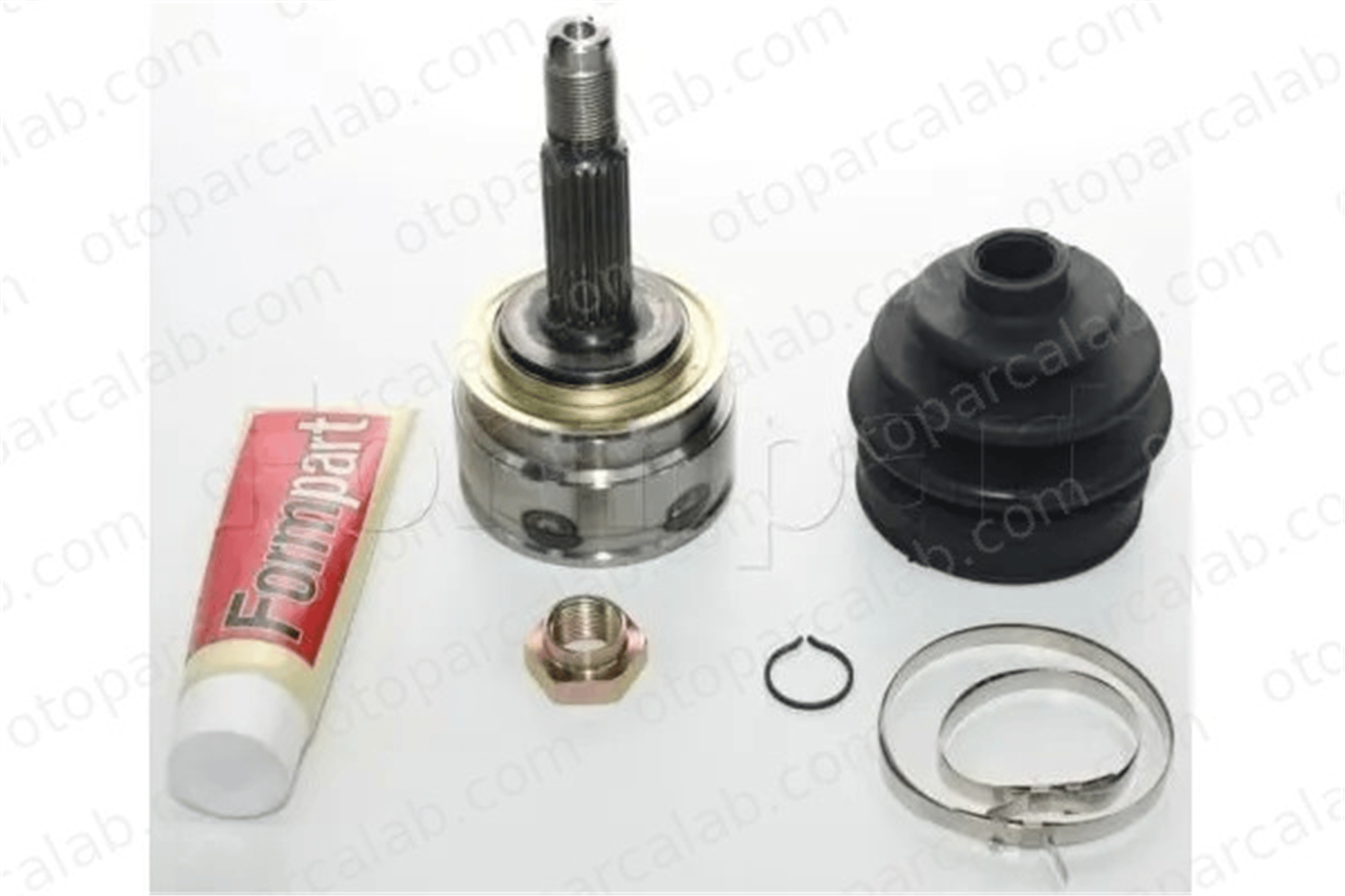FORMPART 32398006/S Aks Kafası Ön Dış Sağ veya Sol DAEWOO LANOS LANOS Sedan 96257804 96474834