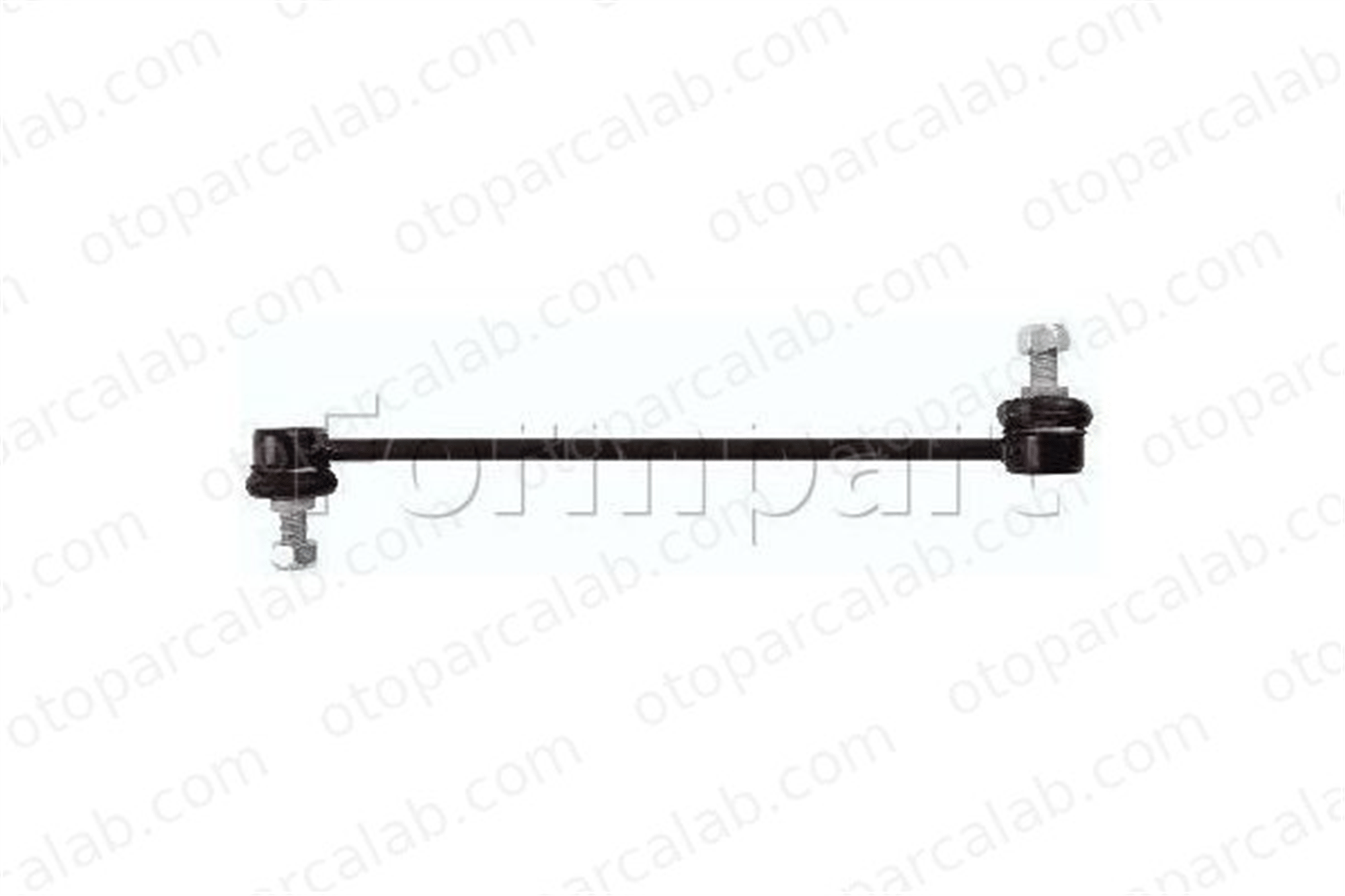 FORMPART 3708059 Viraj Demir Askı Rotu Ön Sağ veya Sol HYUNDAI SANTA FÉ III KIA SORENTO II 548302W000