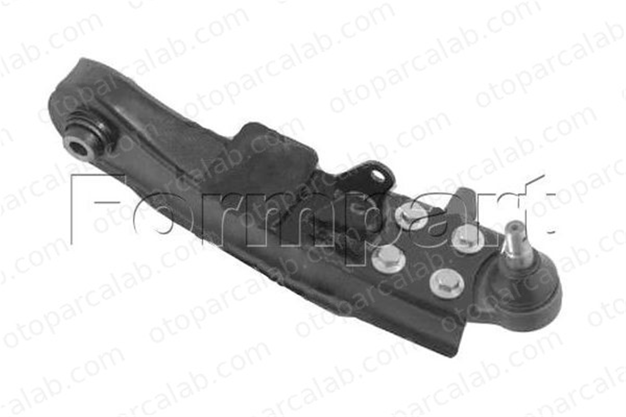 FORMPART 3709008 Salıncak Ön Alt Sağ HYUNDAI H-1 Panelvan/Van H-1 / STAREX Minibüs/Otobüs 545014A000 545014A600