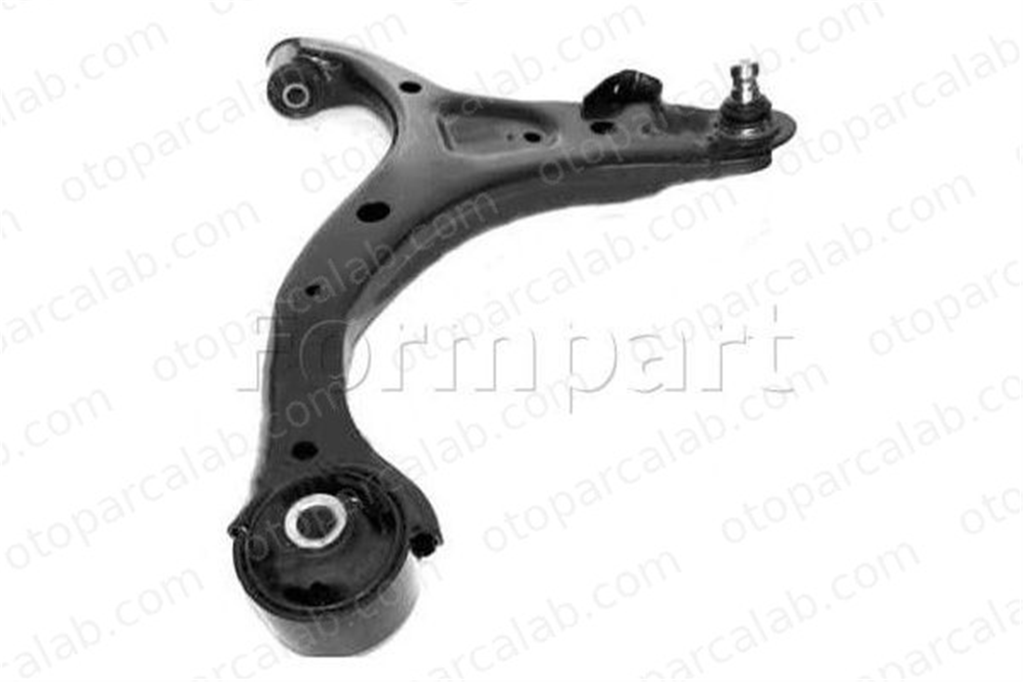 FORMPART 3709043 Salıncak Ön Alt Sağ HYUNDAI SANTA FÉ II 545012B000 545012B100