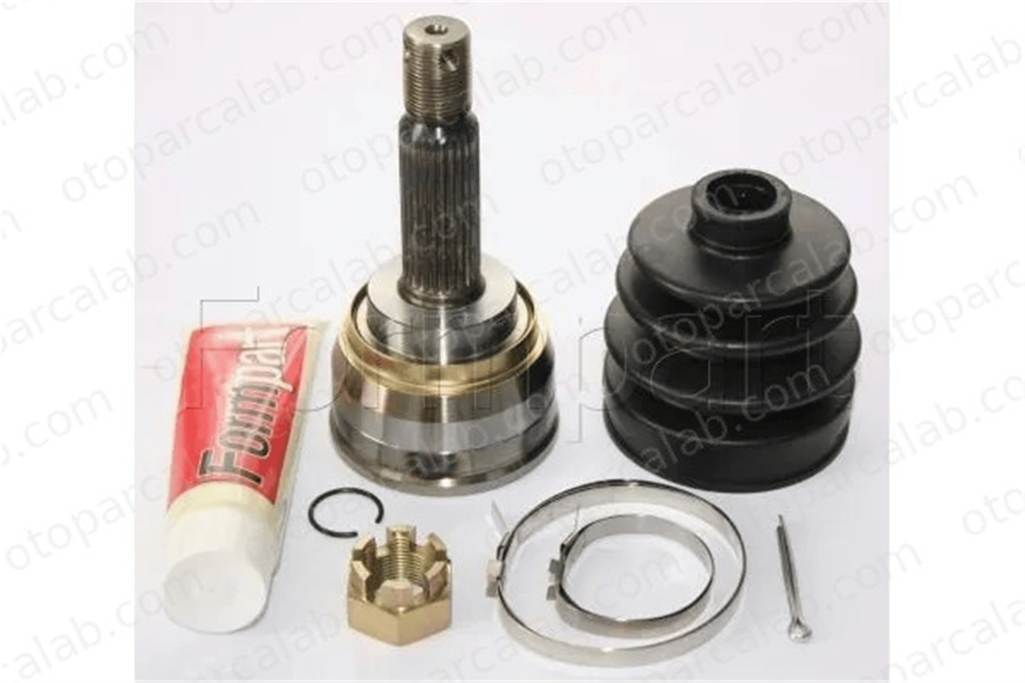 FORMPART 37398002/S Aks Kafası Ön Dış Sağ veya Sol MITSUBISHI LANCER III Station Wagon COLT II 4950721000 4950528B01