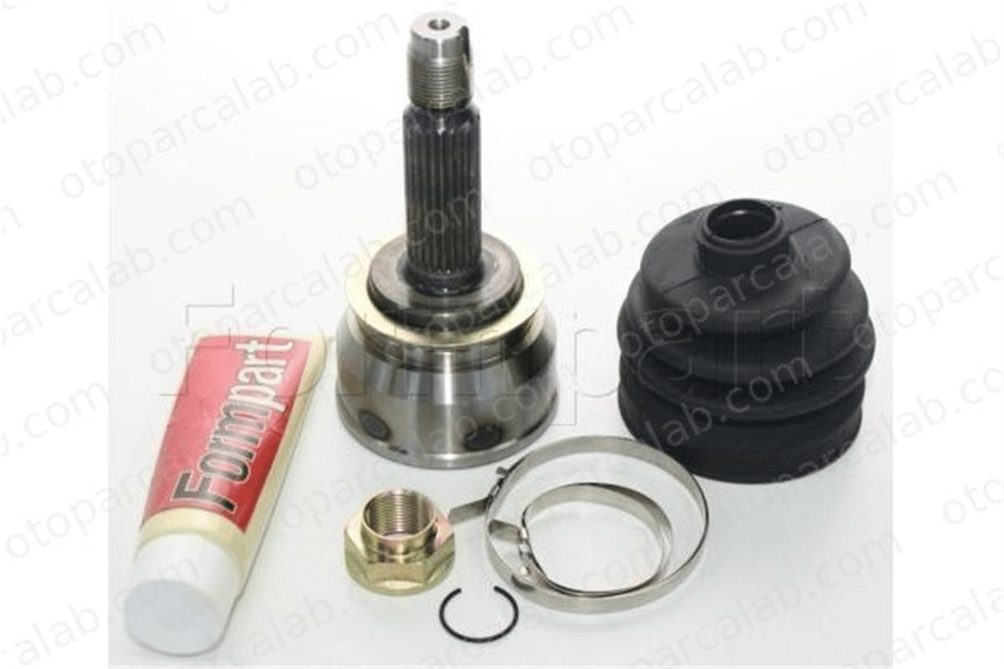 FORMPART 37398003/S Aks Kafası Ön Dış Sağ veya Sol HYUNDAI ACCENT II ACCENT II Sedan 4950702A10 4950025200