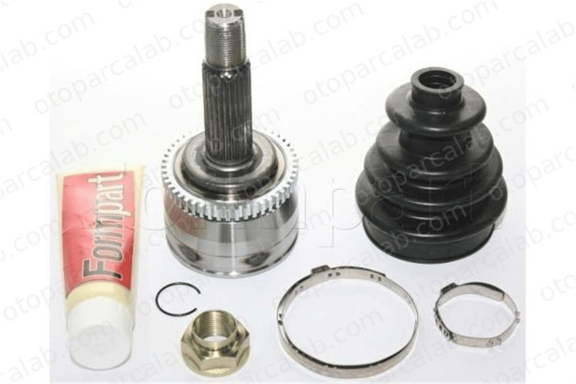 FORMPART 37398027/S Aks Kafası Ön Dış Sağ veya Sol HYUNDAI ACCENT IV Sedan ACCENT III 495001R010 495011R010