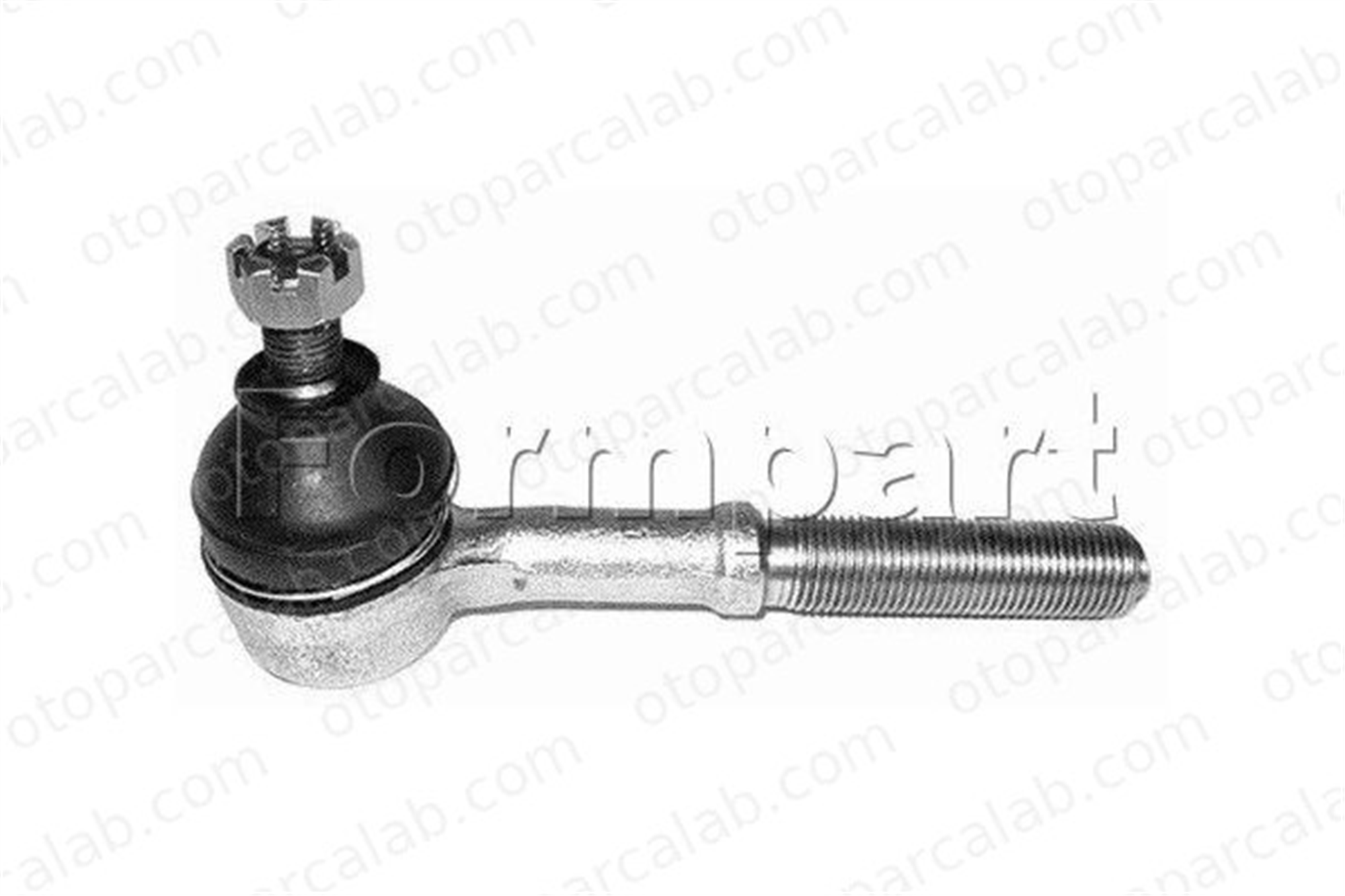 FORMPART 4101024 Rot Başı Sağ veya Sol NISSAN PICK UP FORD MAVERICK 485207F000