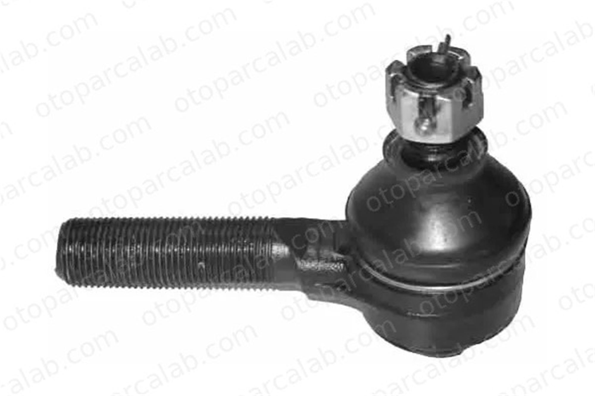FORMPART 4201019 Rot Başı Sağ veya Sol TOYOTA HIACE III Minibüs/Otobüs HIACE III Panelvan/Van 4504629115 4504629125