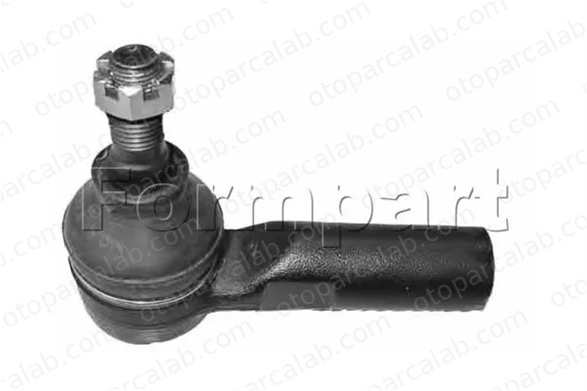 FORMPART 4202001 Rot Başı Sağ veya Sol TOYOTA COROLLA Liftback COROLLA 4504619175 4504629305
