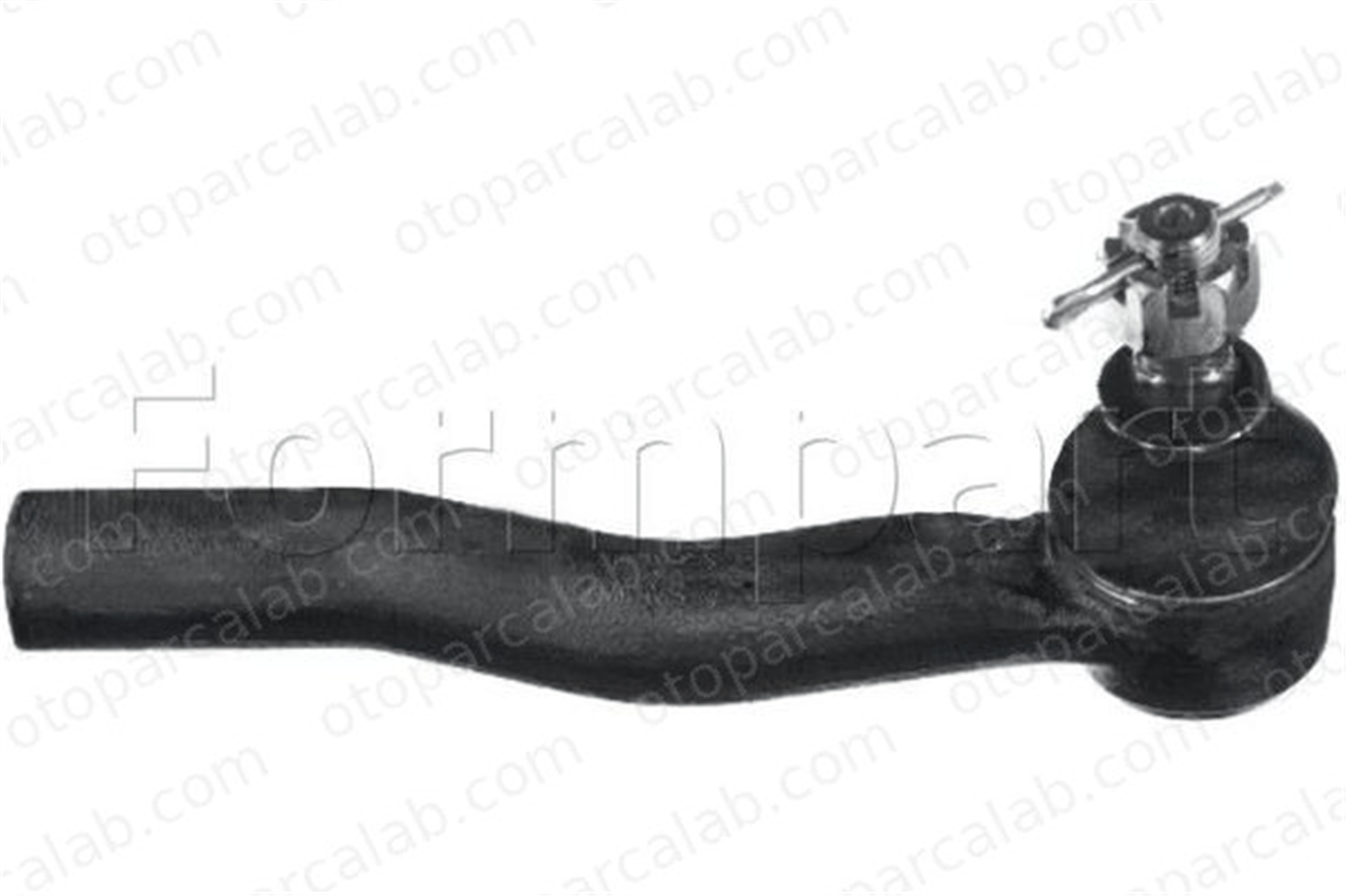 FORMPART 4202129 Rot Başı Sağ TOYOTA COROLLA Sedan C-HR 45046F9010 T45046F901